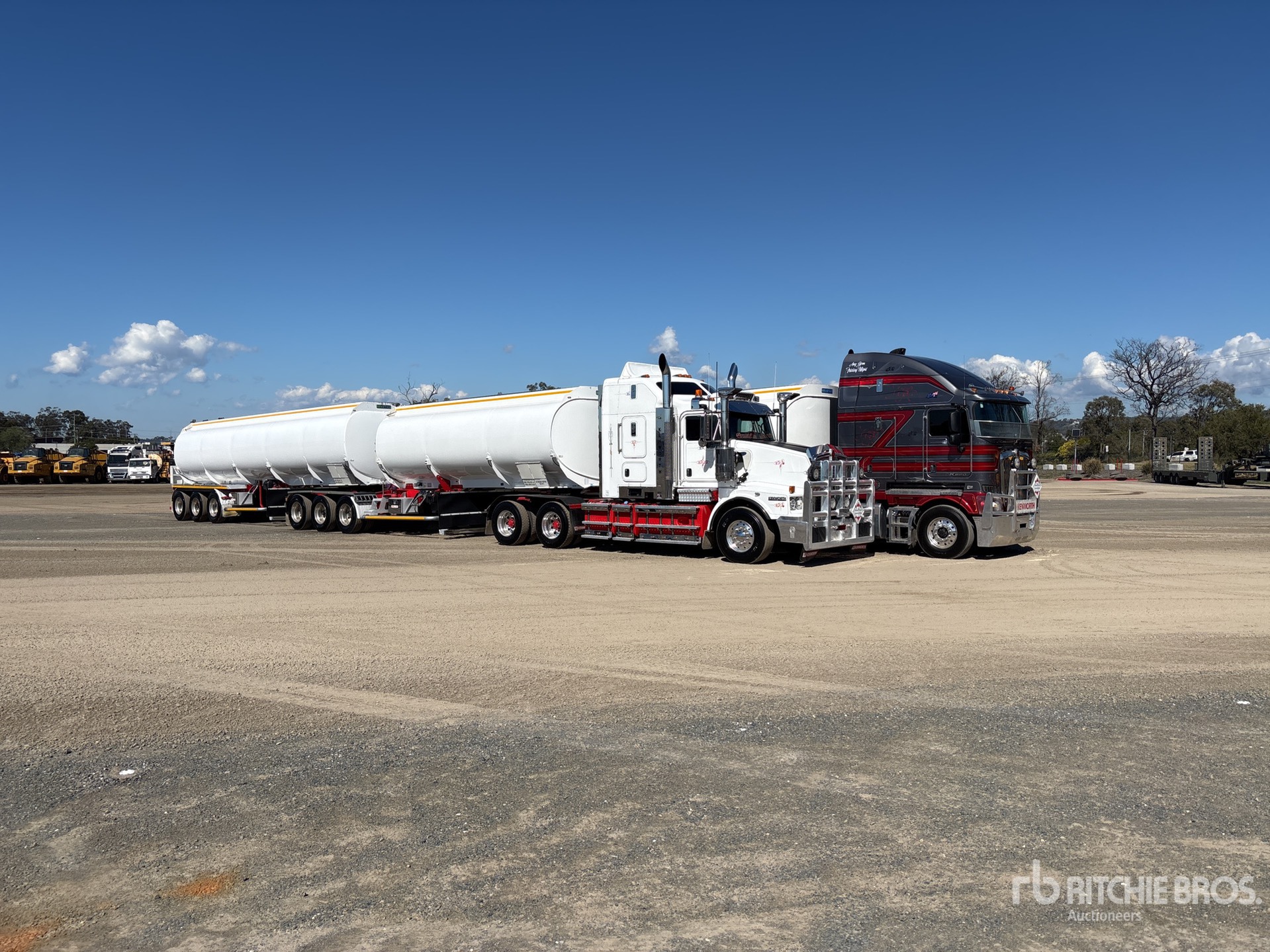 2021 Kenworth T659