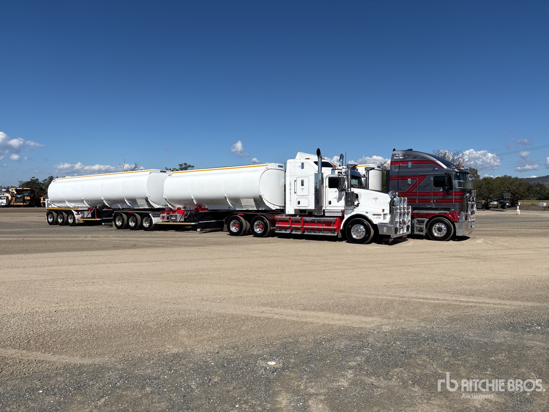 2021 Kenworth T659