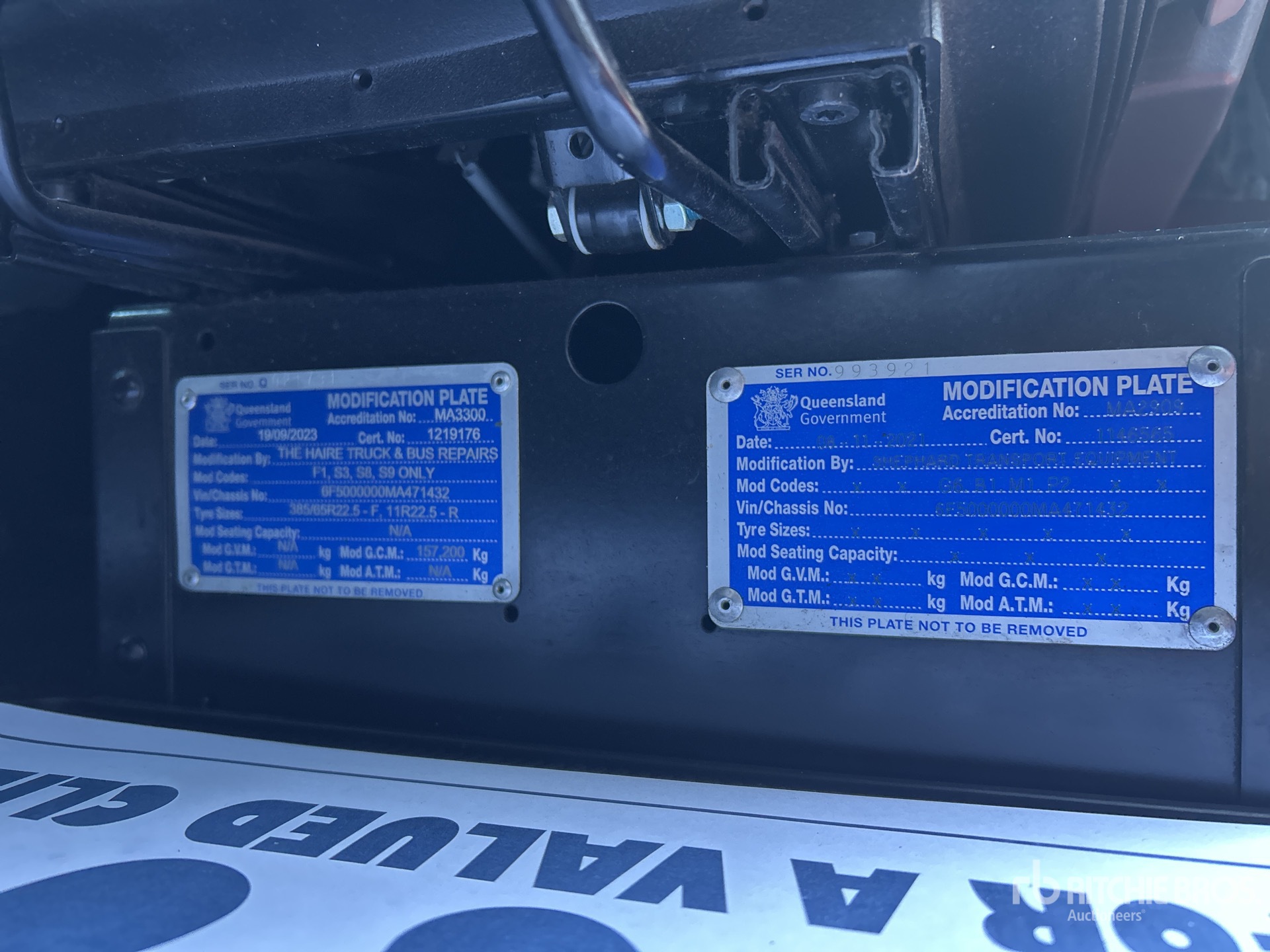 2021 Kenworth T659