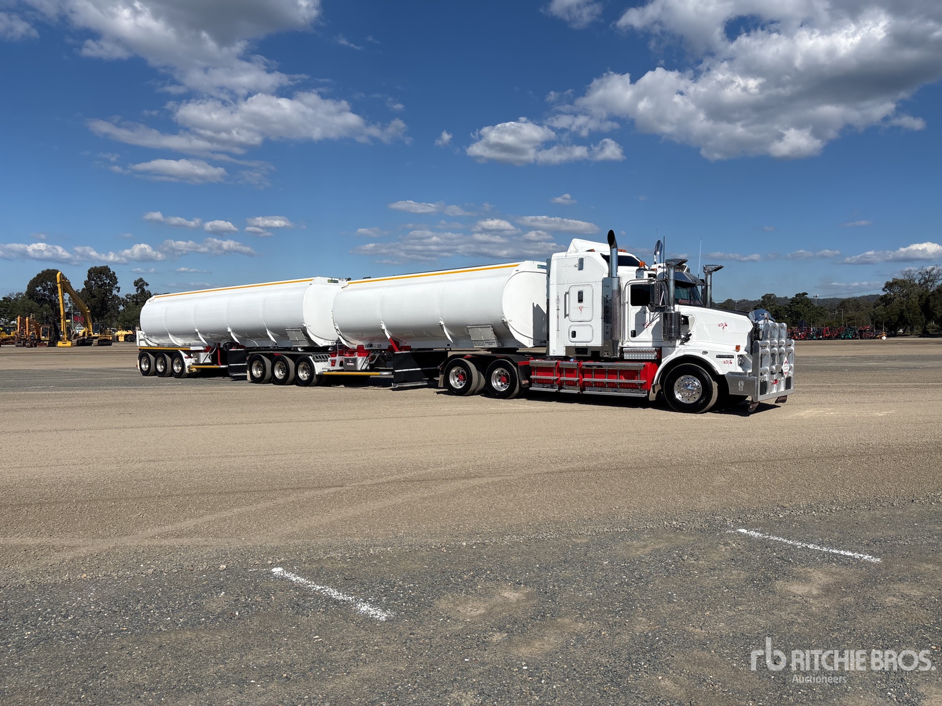 2021 Kenworth T659