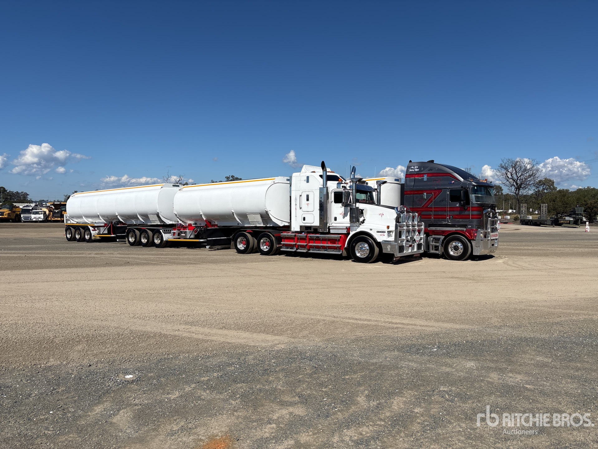 2021 Kenworth T659