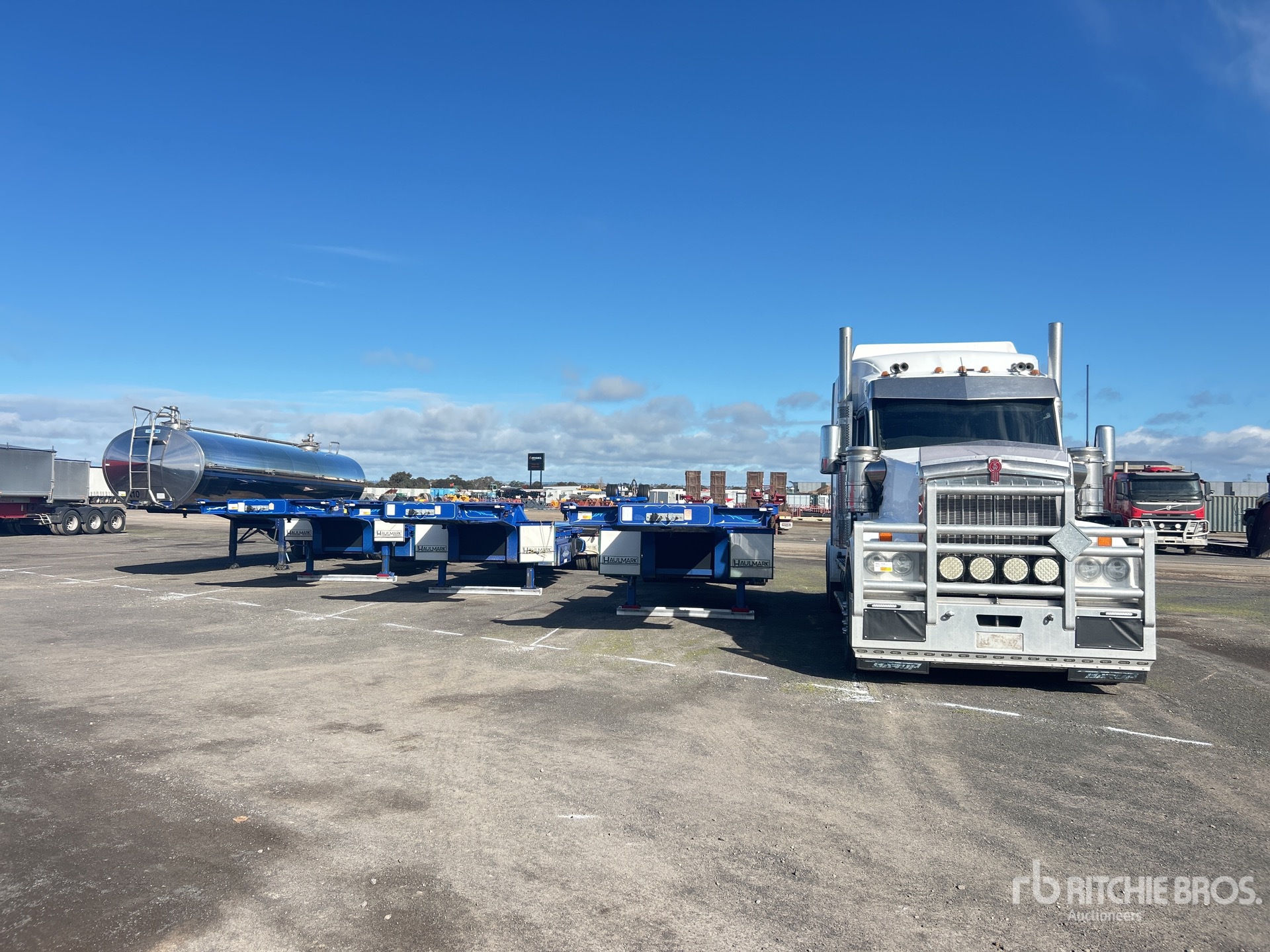2020 Kenworth T610SAR