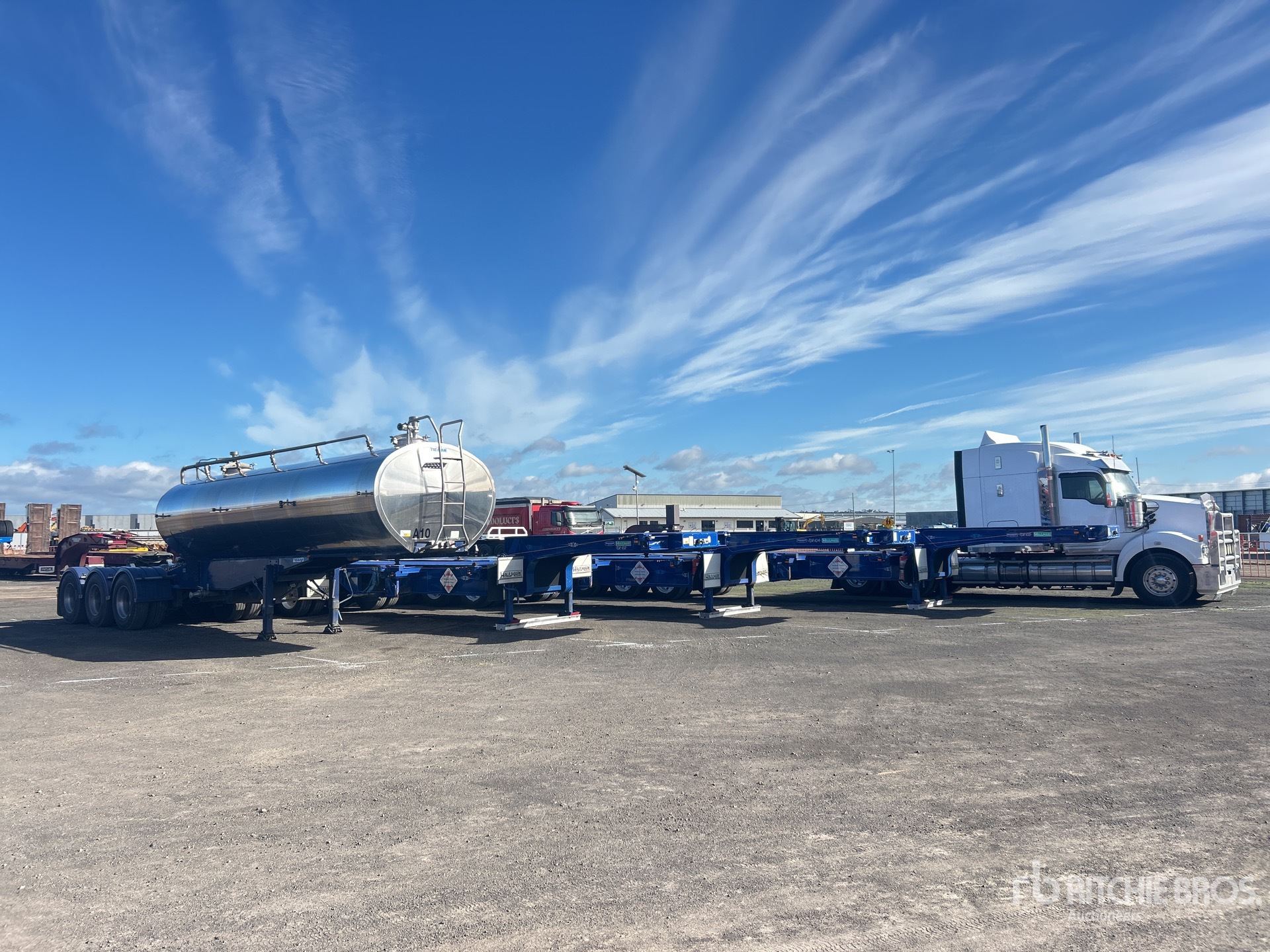 2020 Kenworth T610SAR