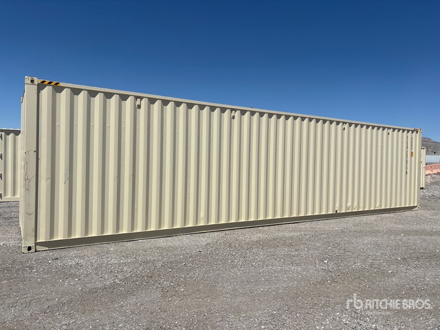 2026 ARTEER 40 ft Storage Container