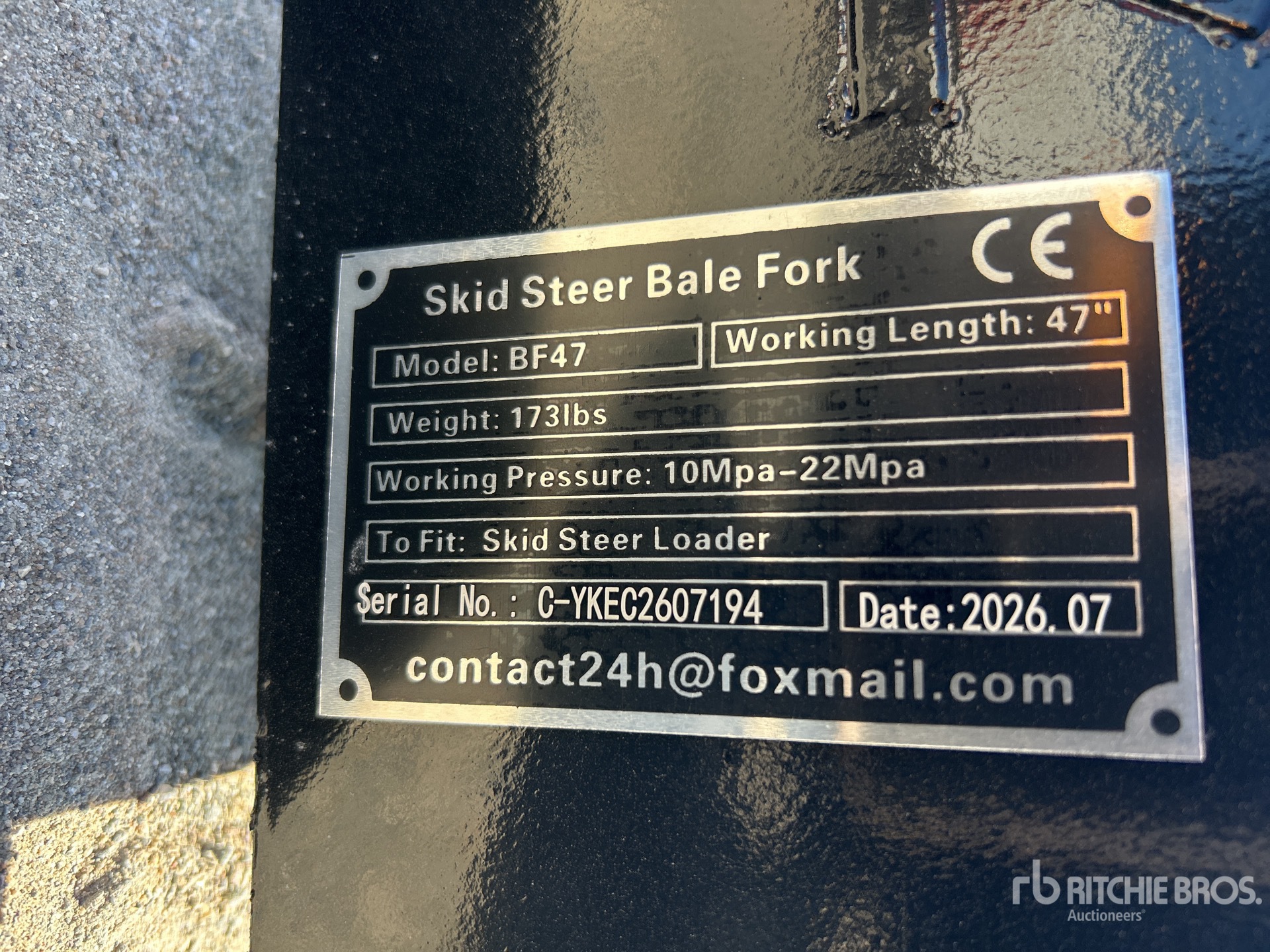 2026 GIYI GY-BF47