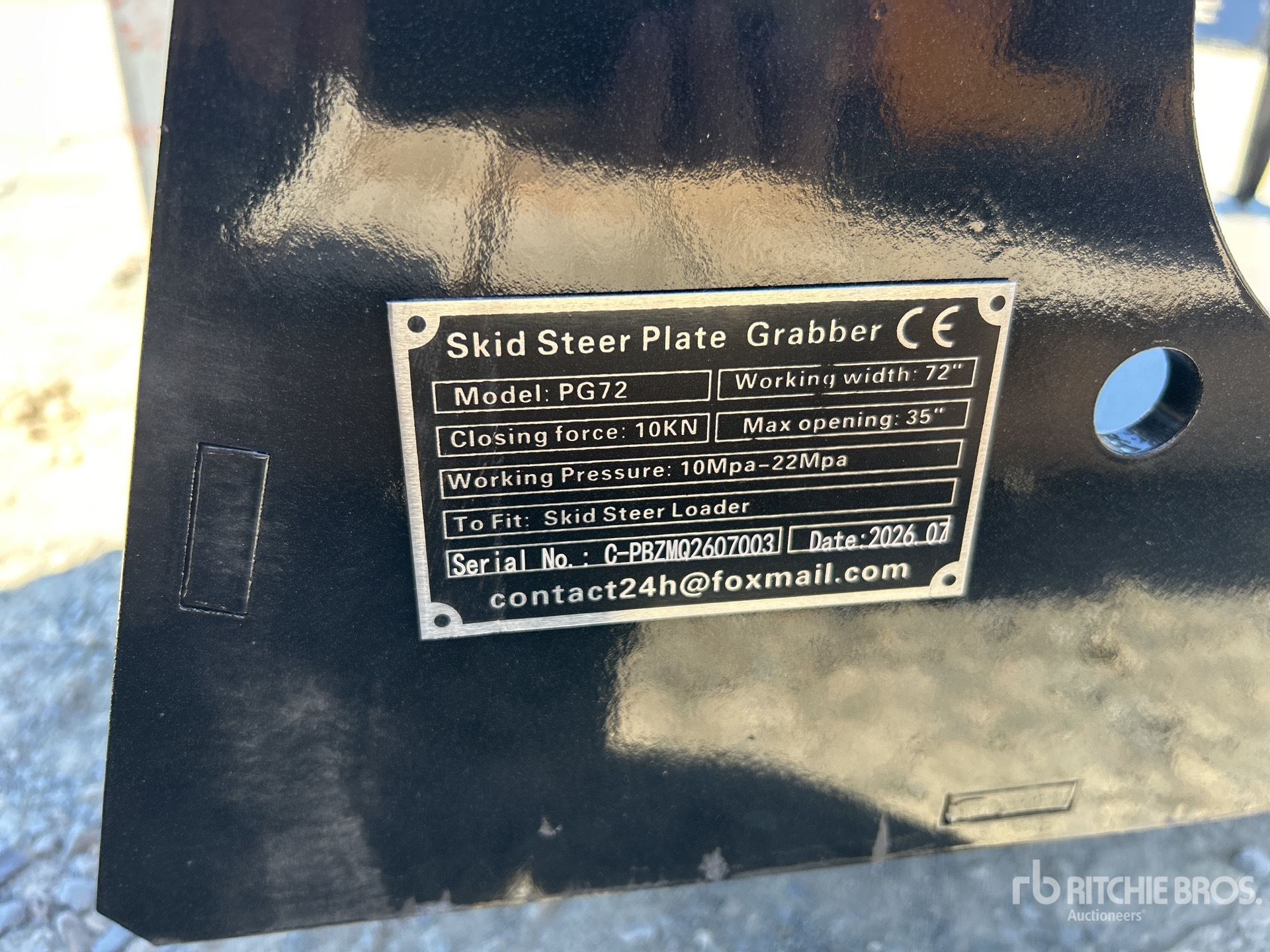 2026 GIYI GY-PG72C