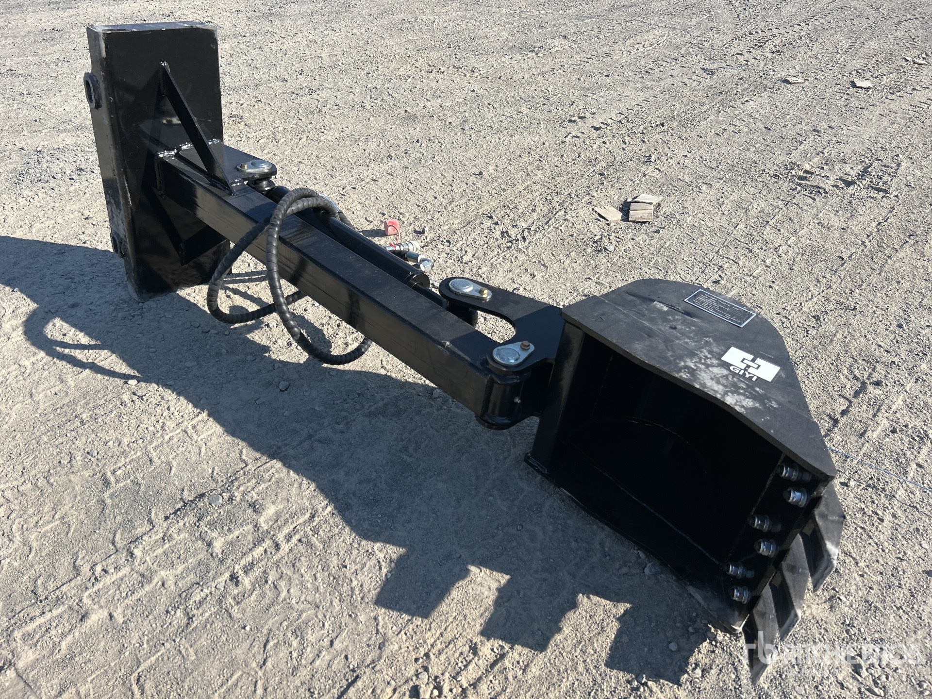 Photo of a 2026 GIYI GY-ZWB