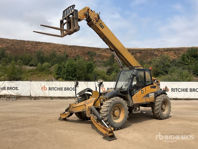 2004 Cat TH360B Telehandler