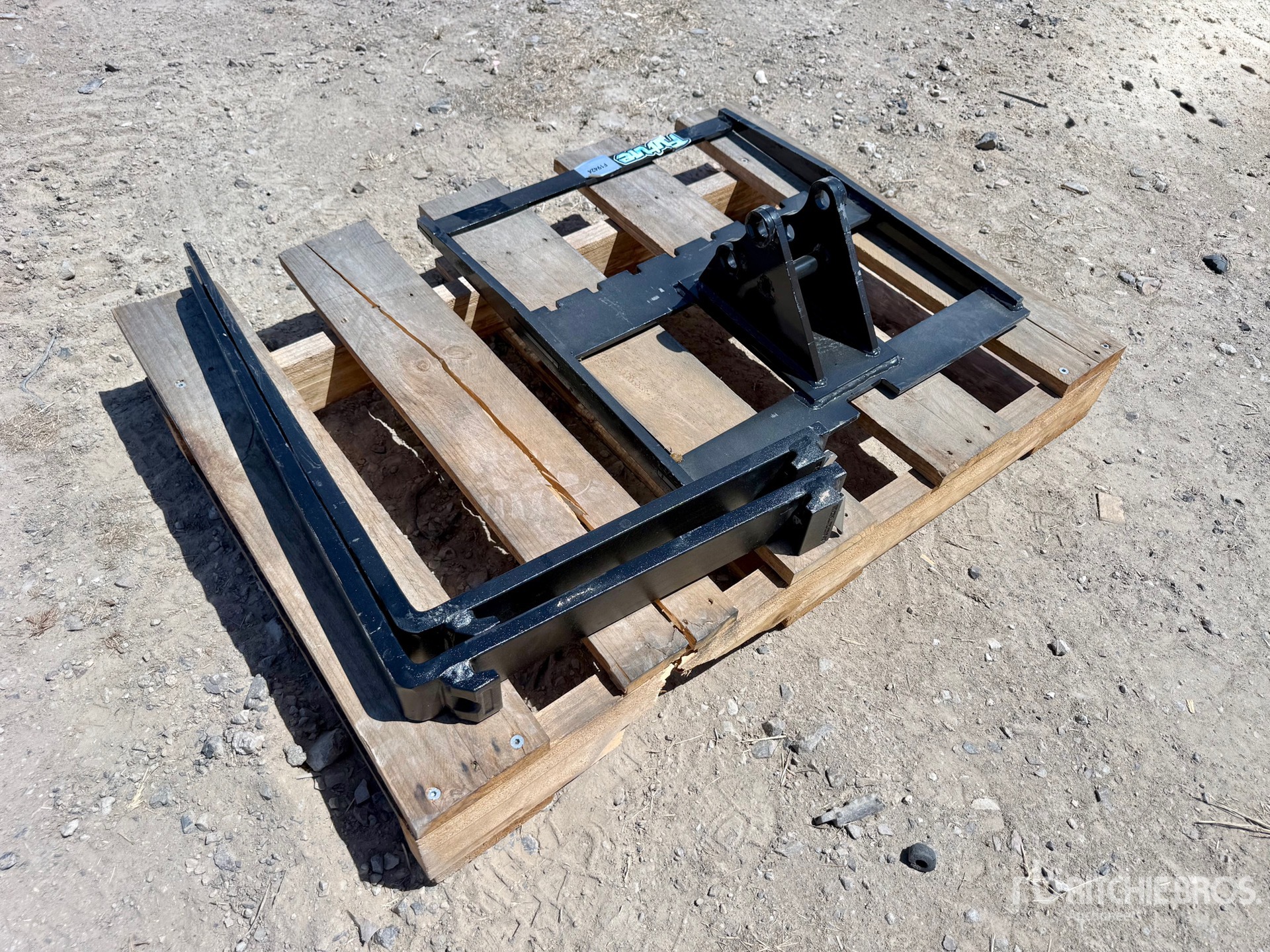 Photo of 2026 GIYI Excavator Forks - Fits 1 - 3 To ...