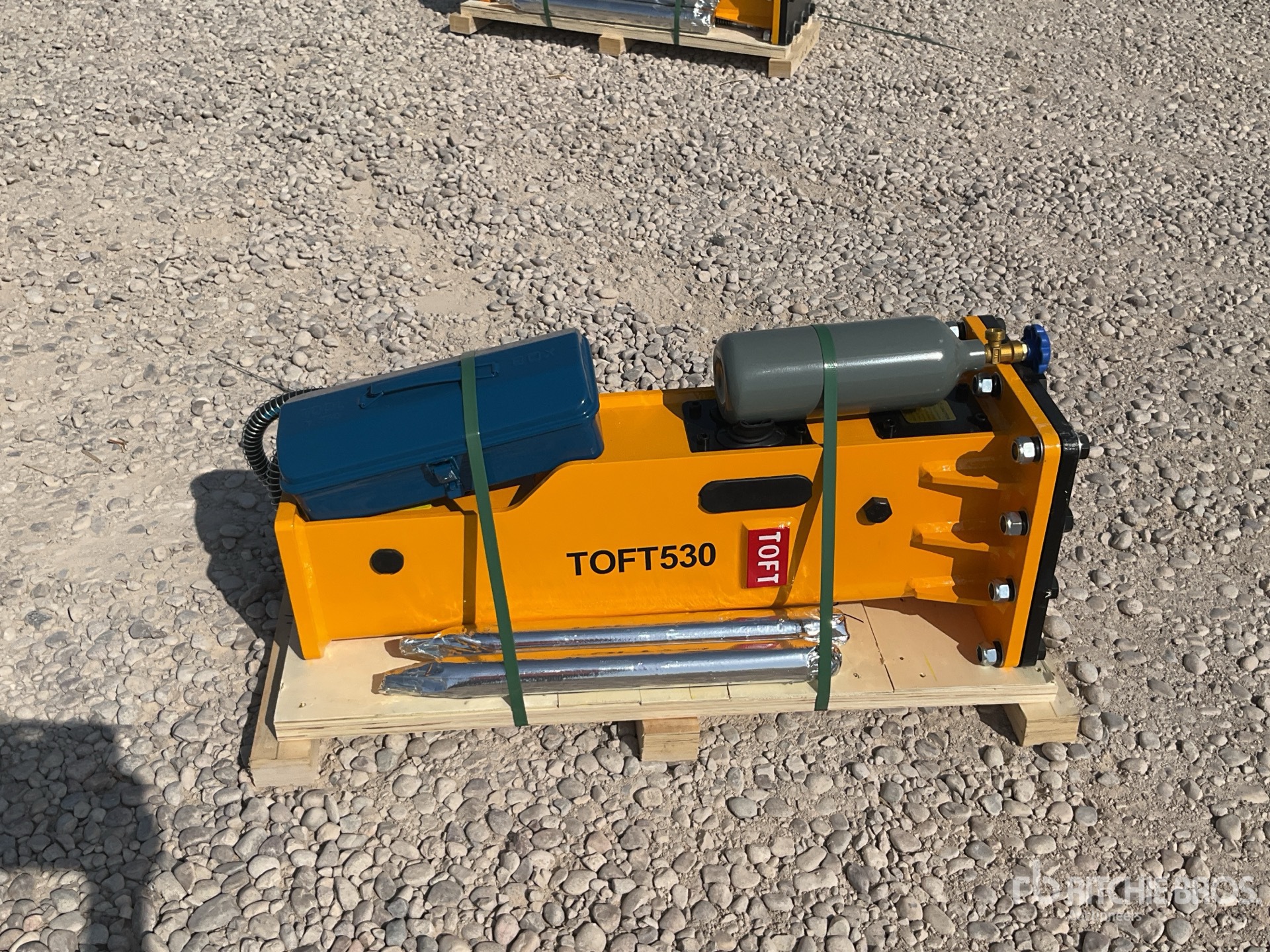 2026 TOFT TOFT530