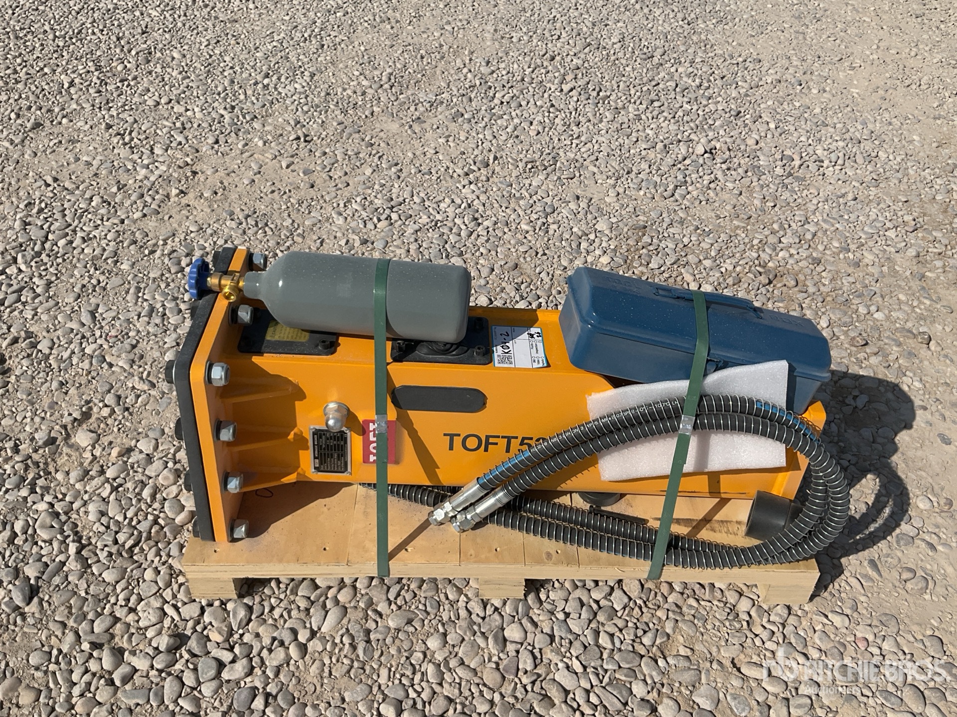 2026 TOFT TOFT530