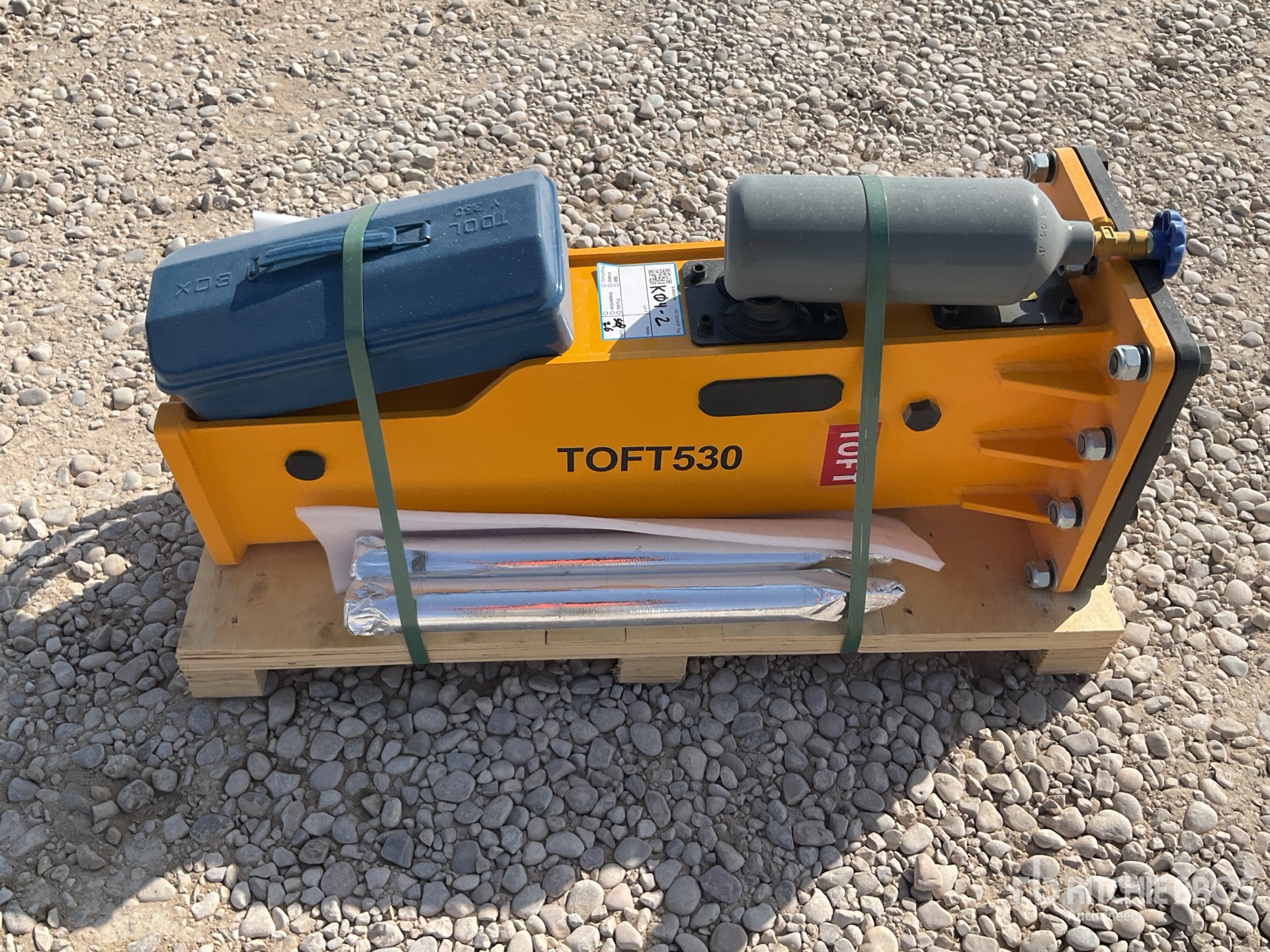 2026 TOFT TOFT530