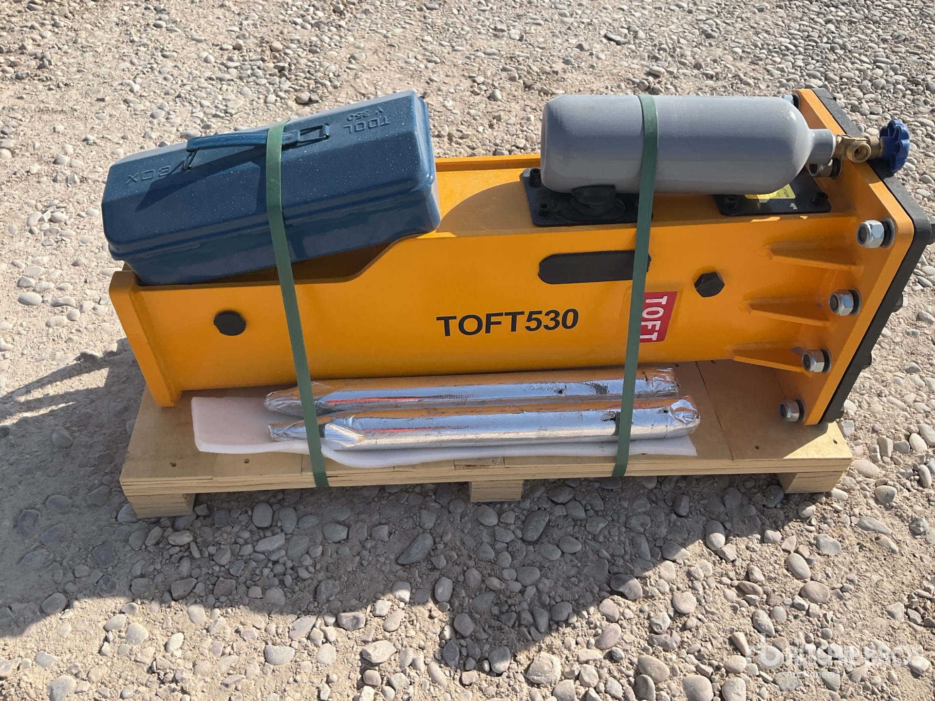 2026 TOFT TOFT530