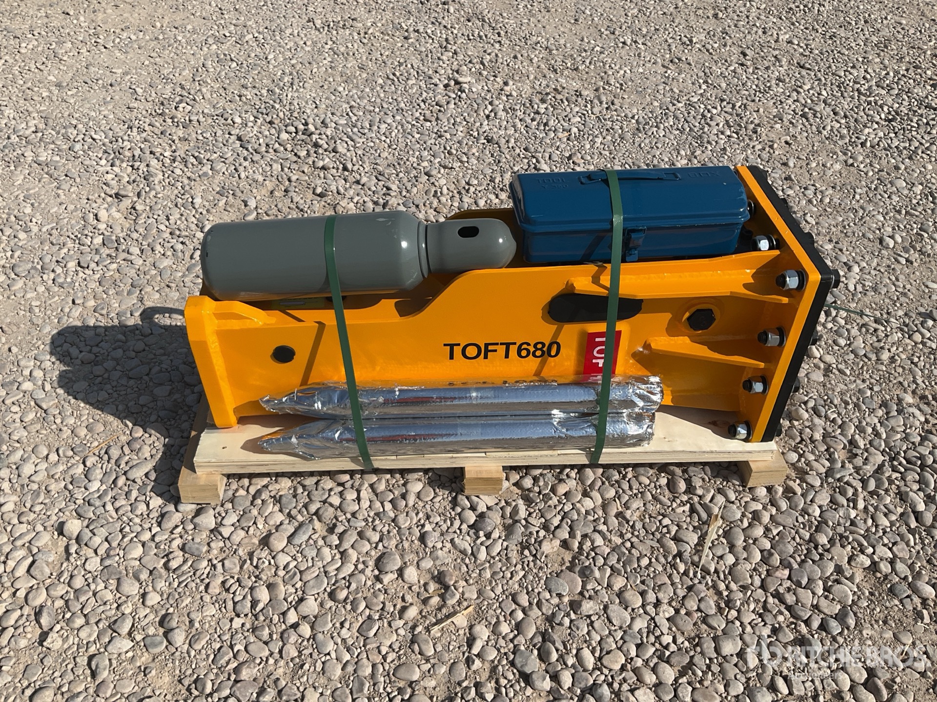 2026 TOFT TOFT680