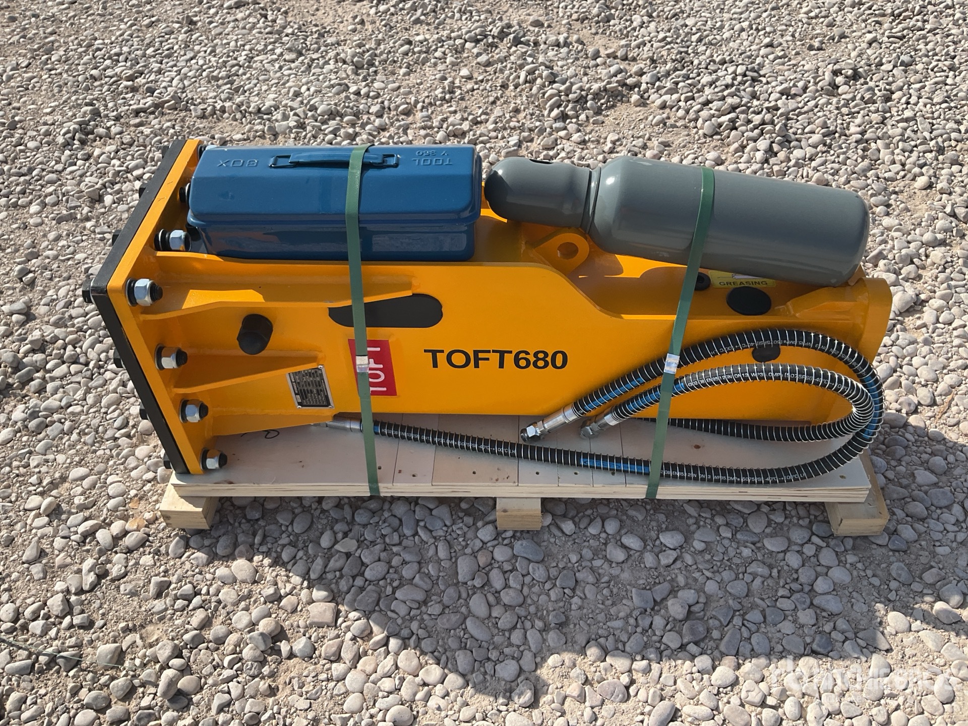 2026 TOFT TOFT680