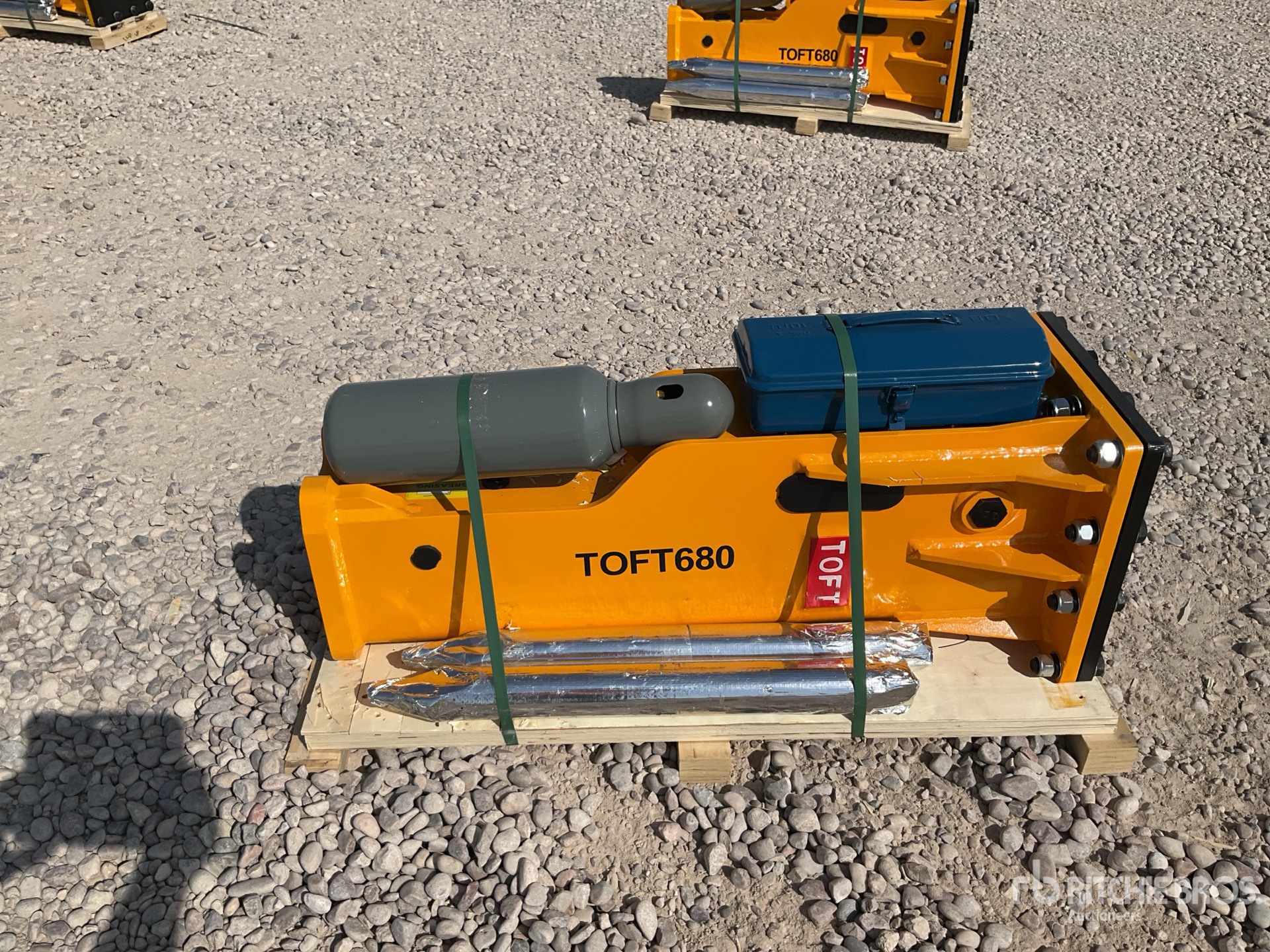 2026 TOFT TOFT680