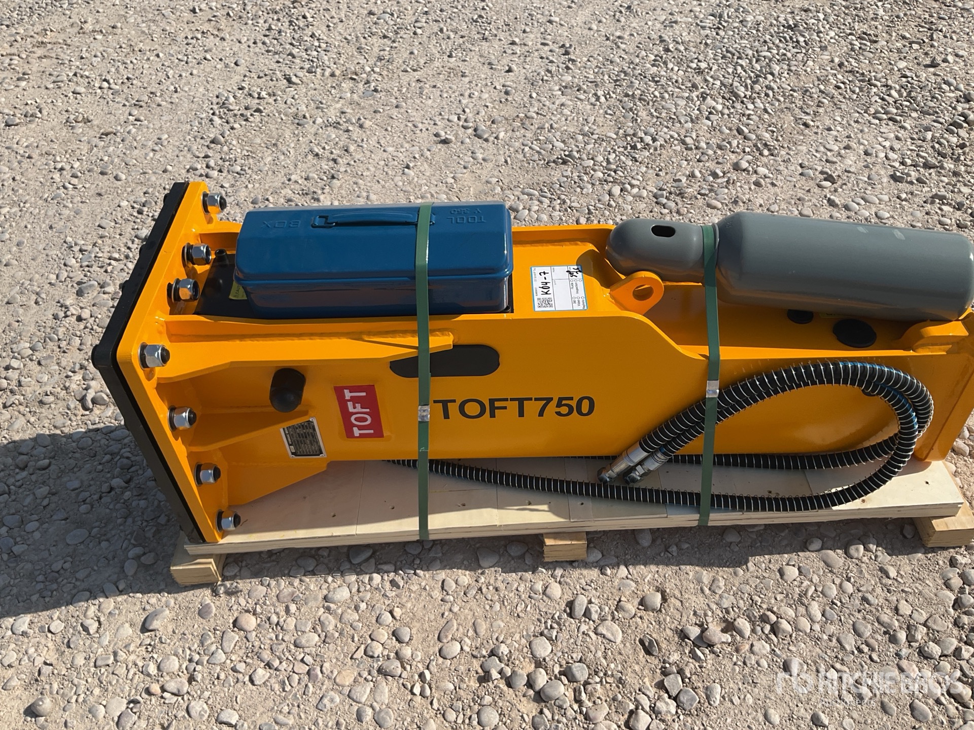 2026 TOFT TOFT750