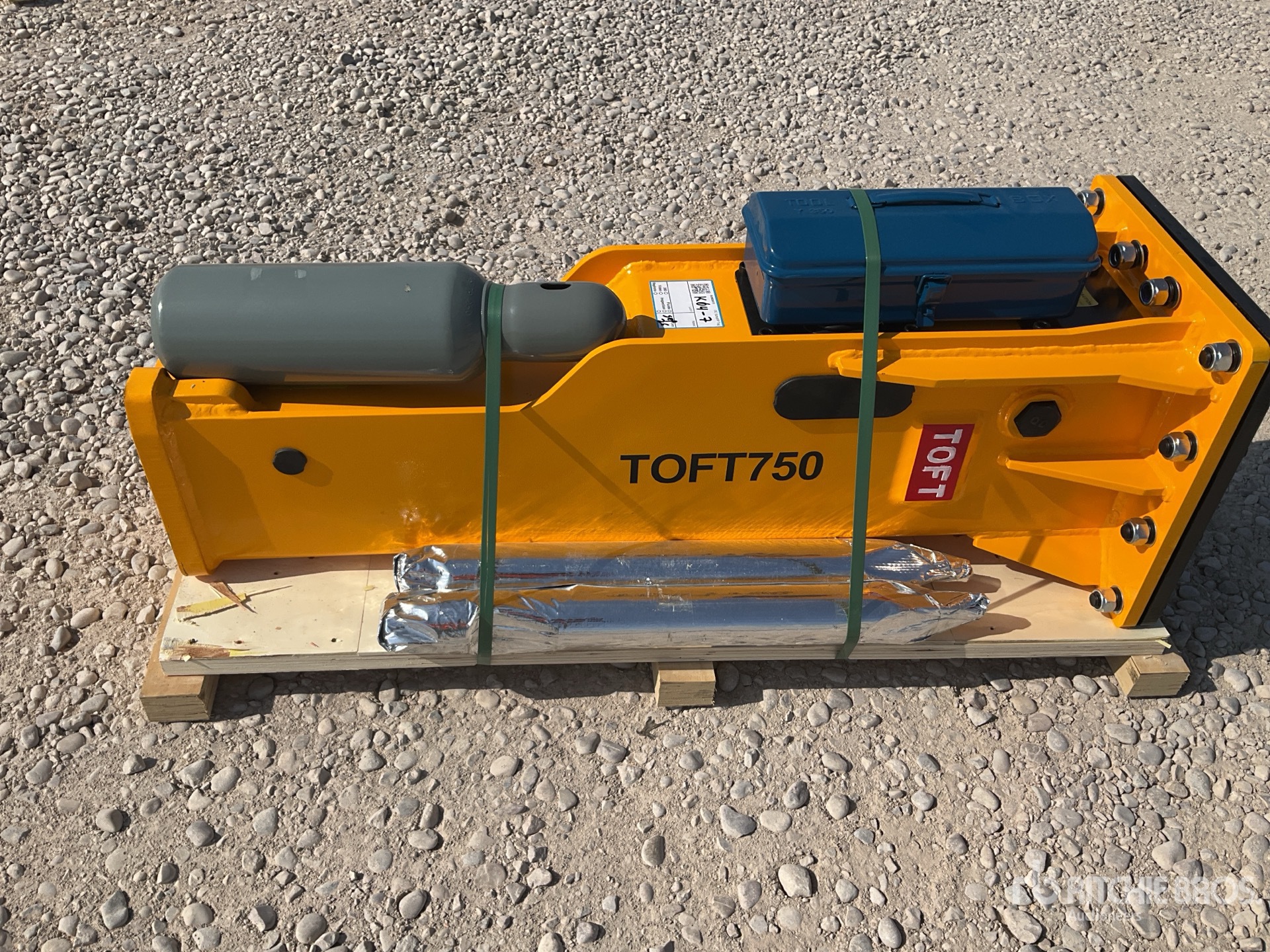 2026 TOFT TOFT750