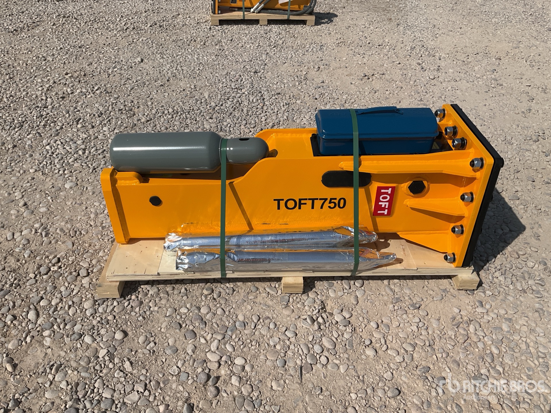 2026 TOFT TOFT750