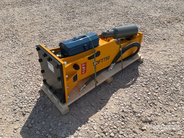 2026 TOFT TOFT750 Hydraulic Breaker