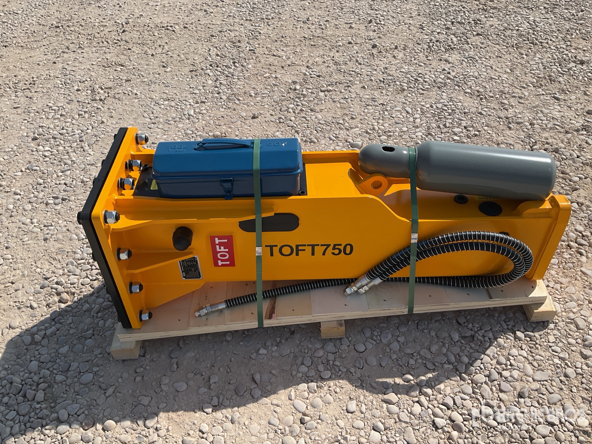 2026 TOFT TOFT750