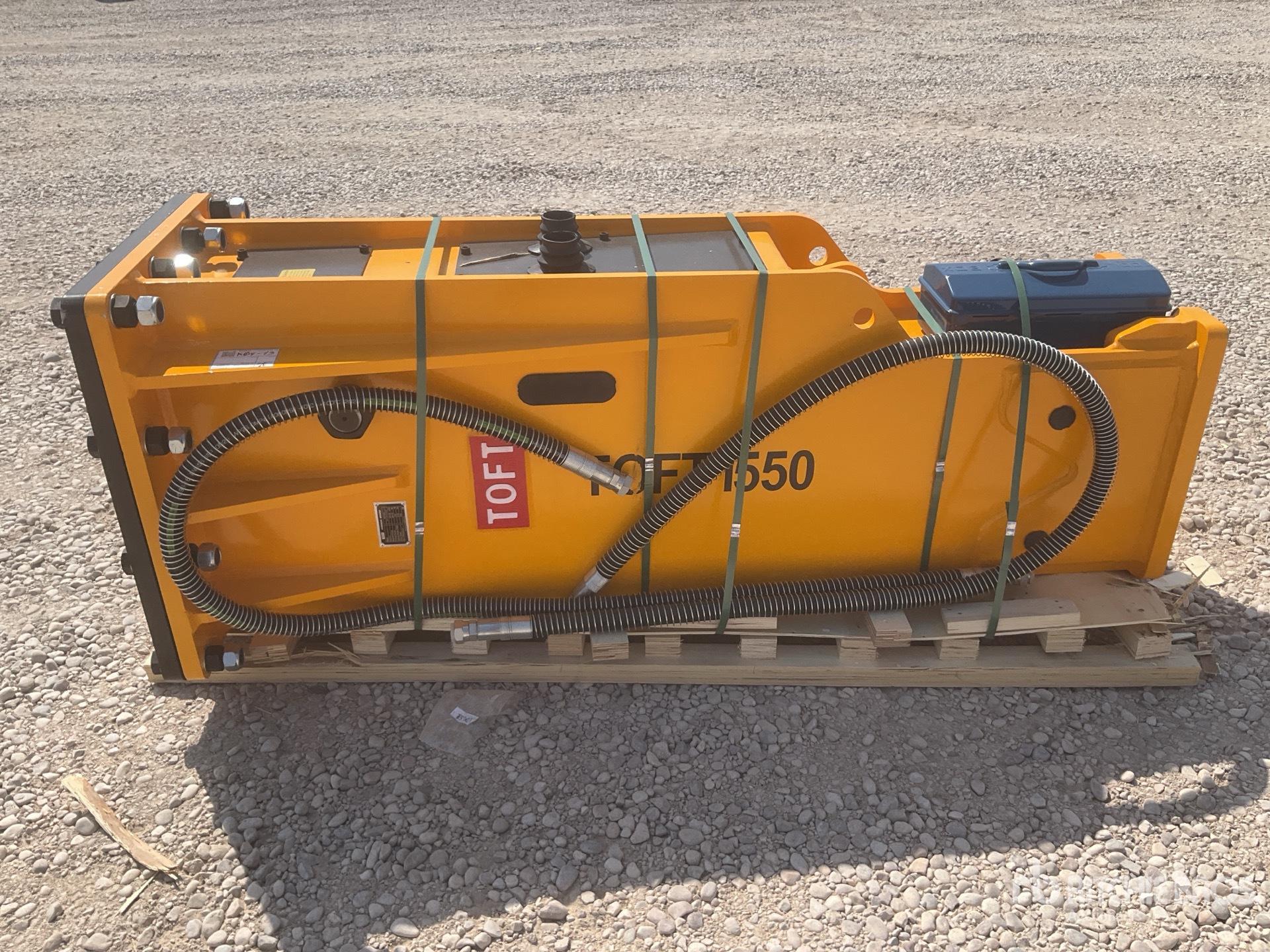 2026 TOFT TOFT1550