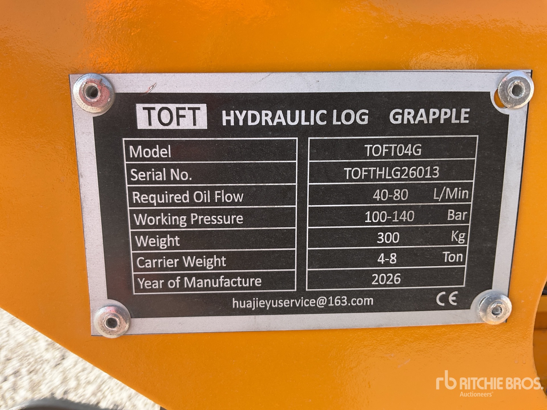 2026 TOFT TOFT04G