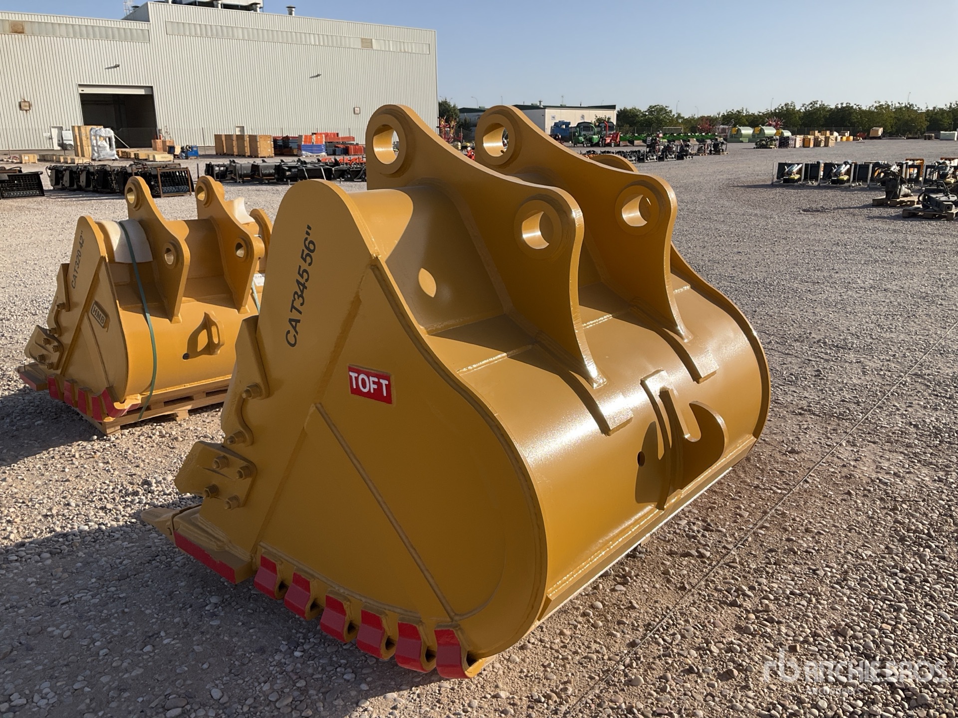 2026 TOFT CAT345