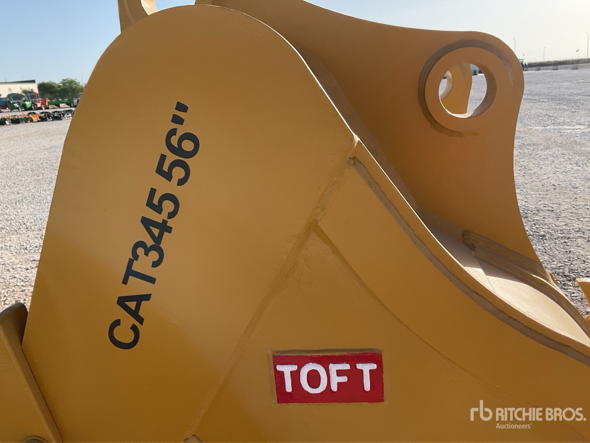 2026 TOFT CAT345