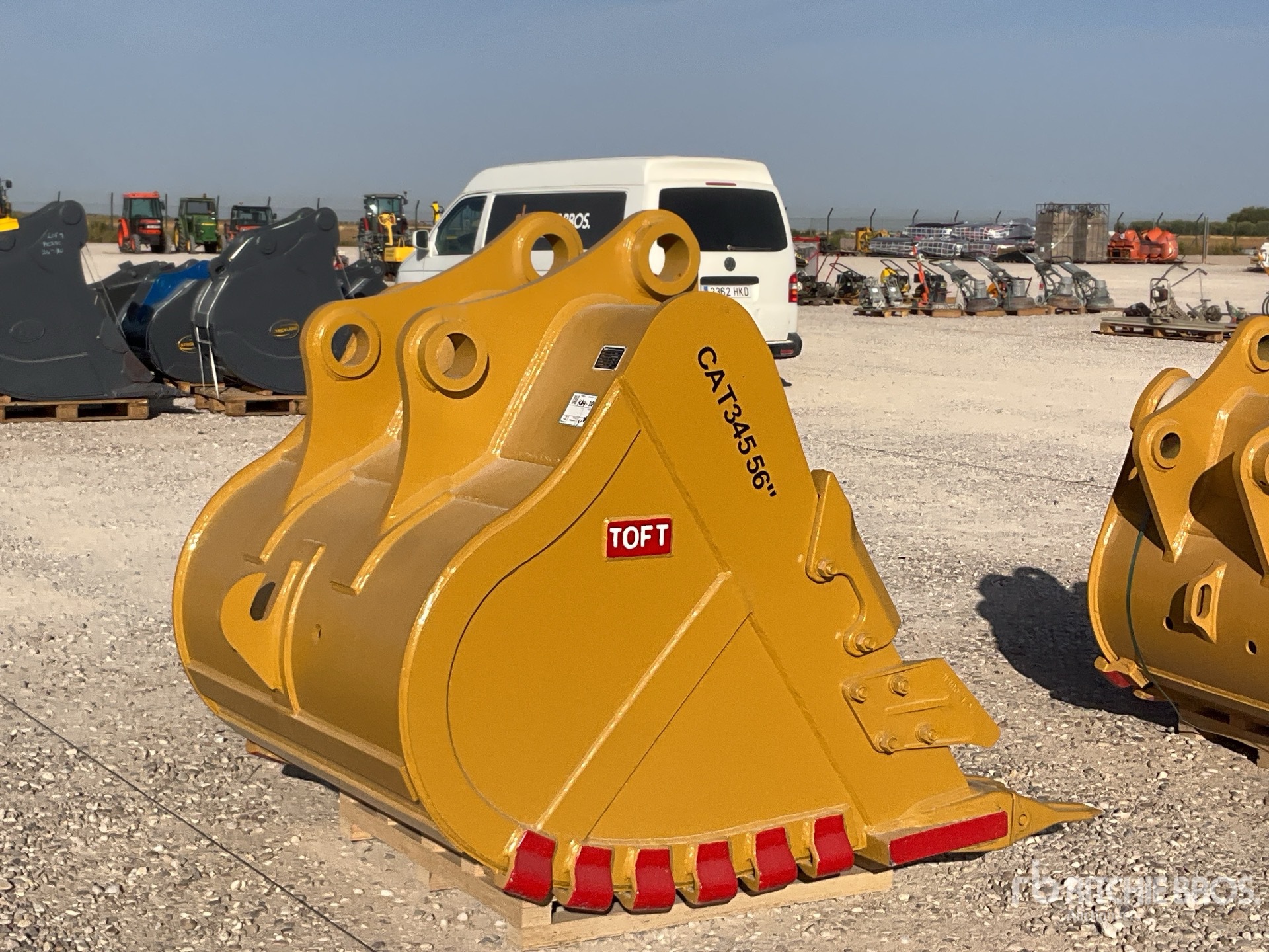 2026 TOFT CAT345