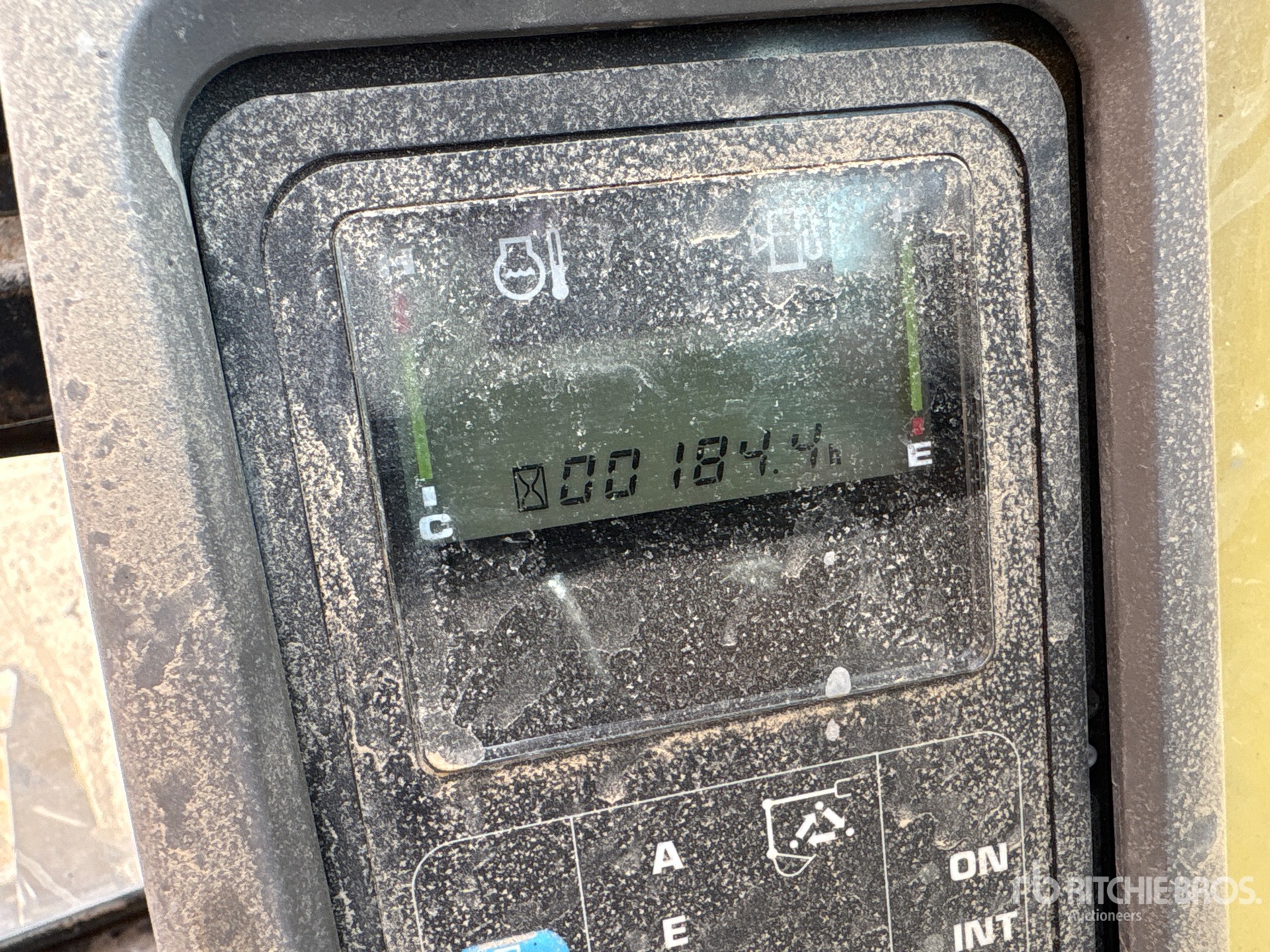 2003 Komatsu PC220-7