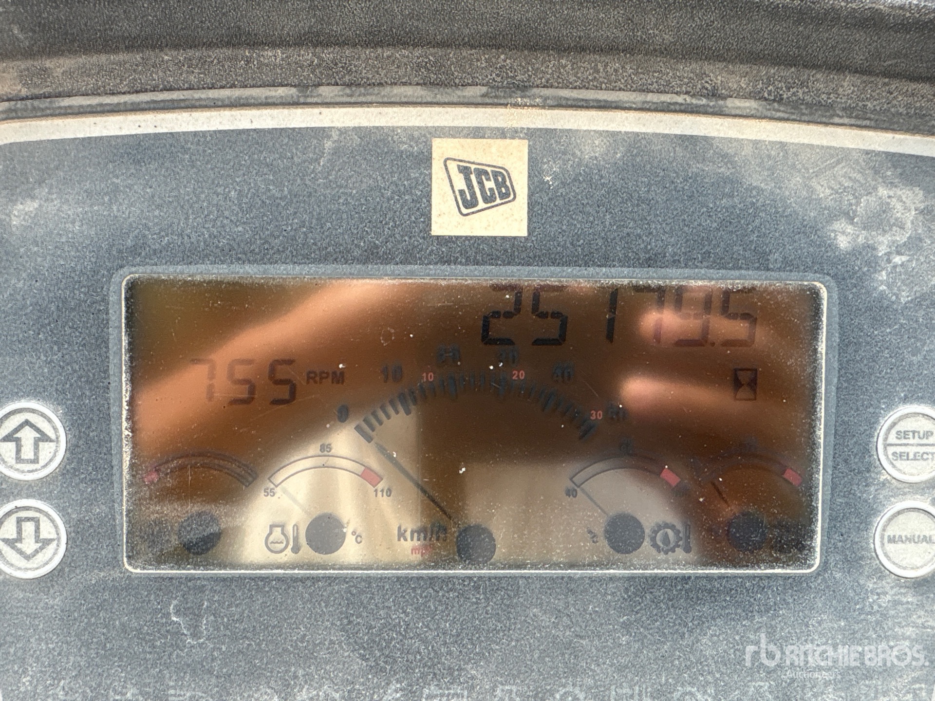 2009 JCB 456ZX