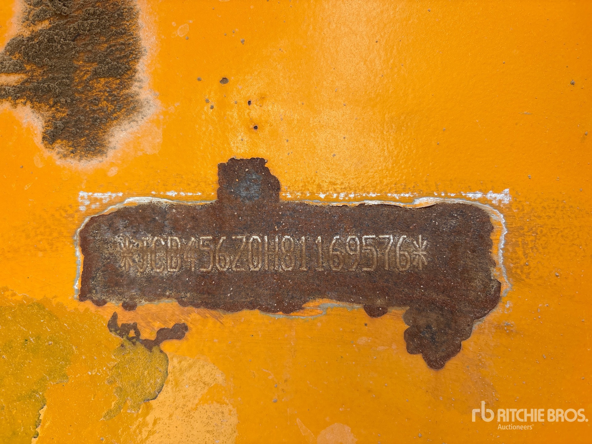 2009 JCB 456ZX