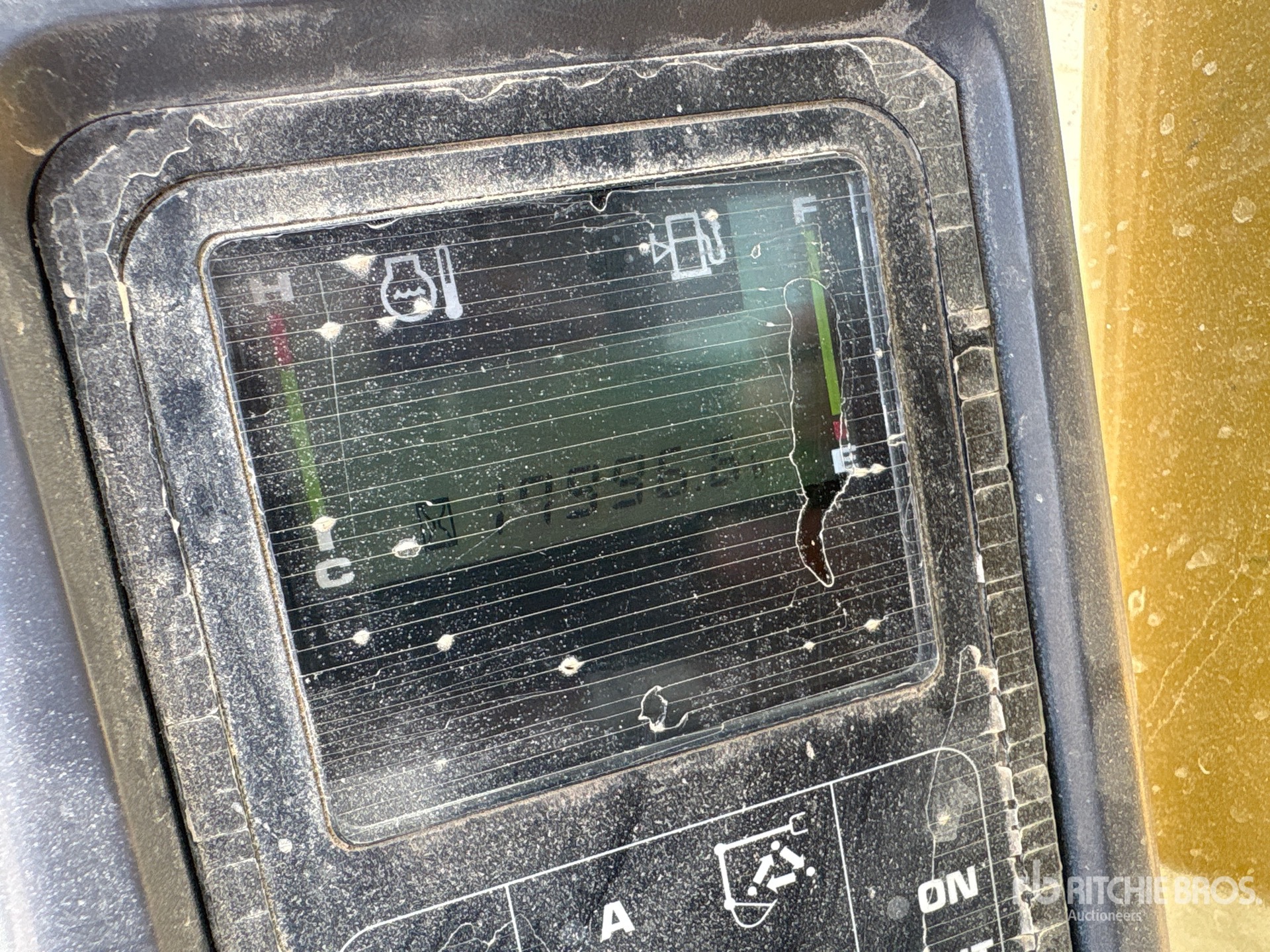 2012 Komatsu PC220-7