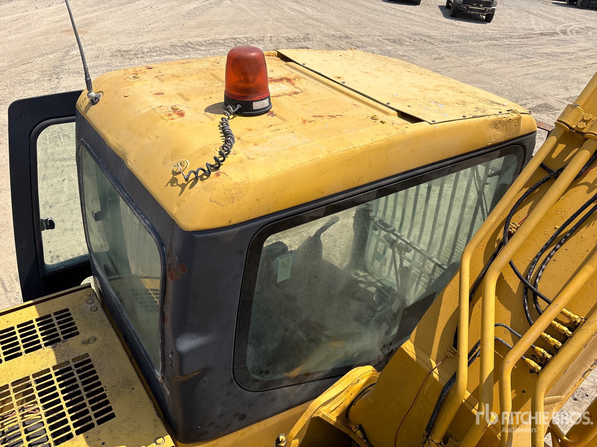 2012 Komatsu PC220-7