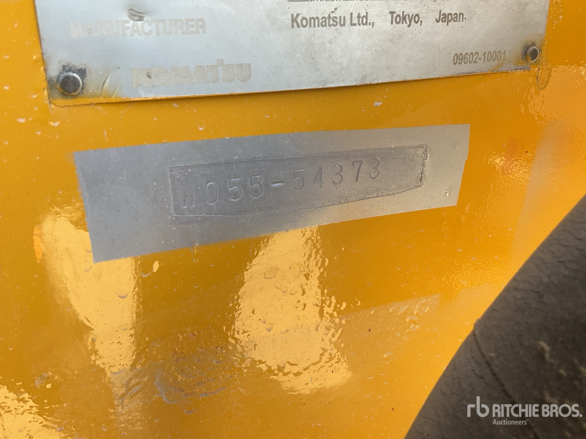 2004 Komatsu WA420-3