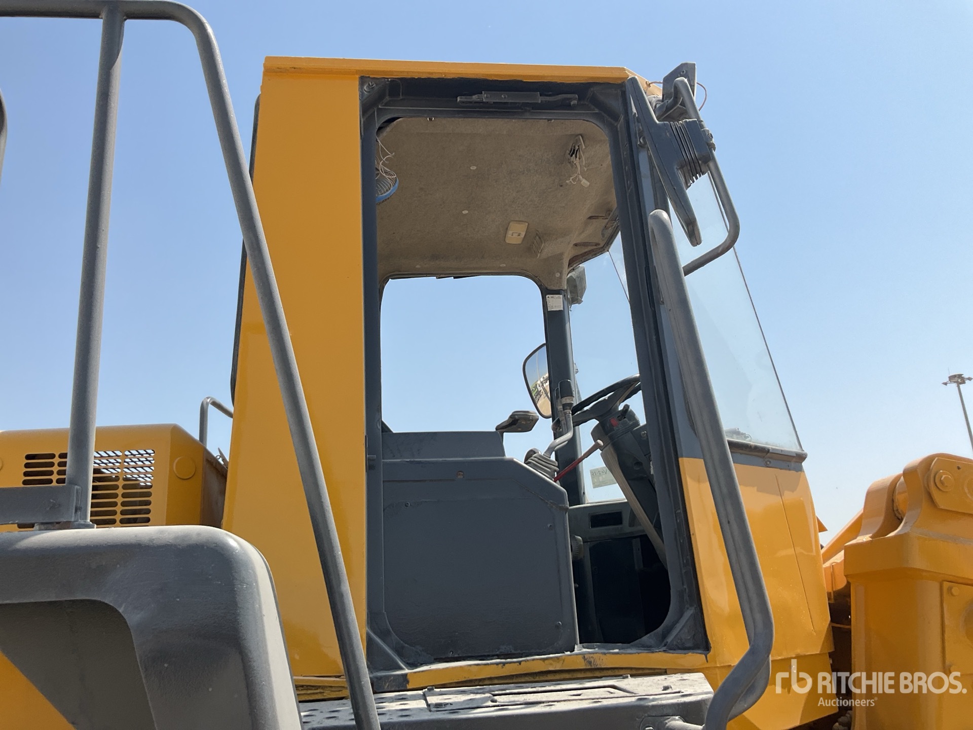2004 Komatsu WA420-3