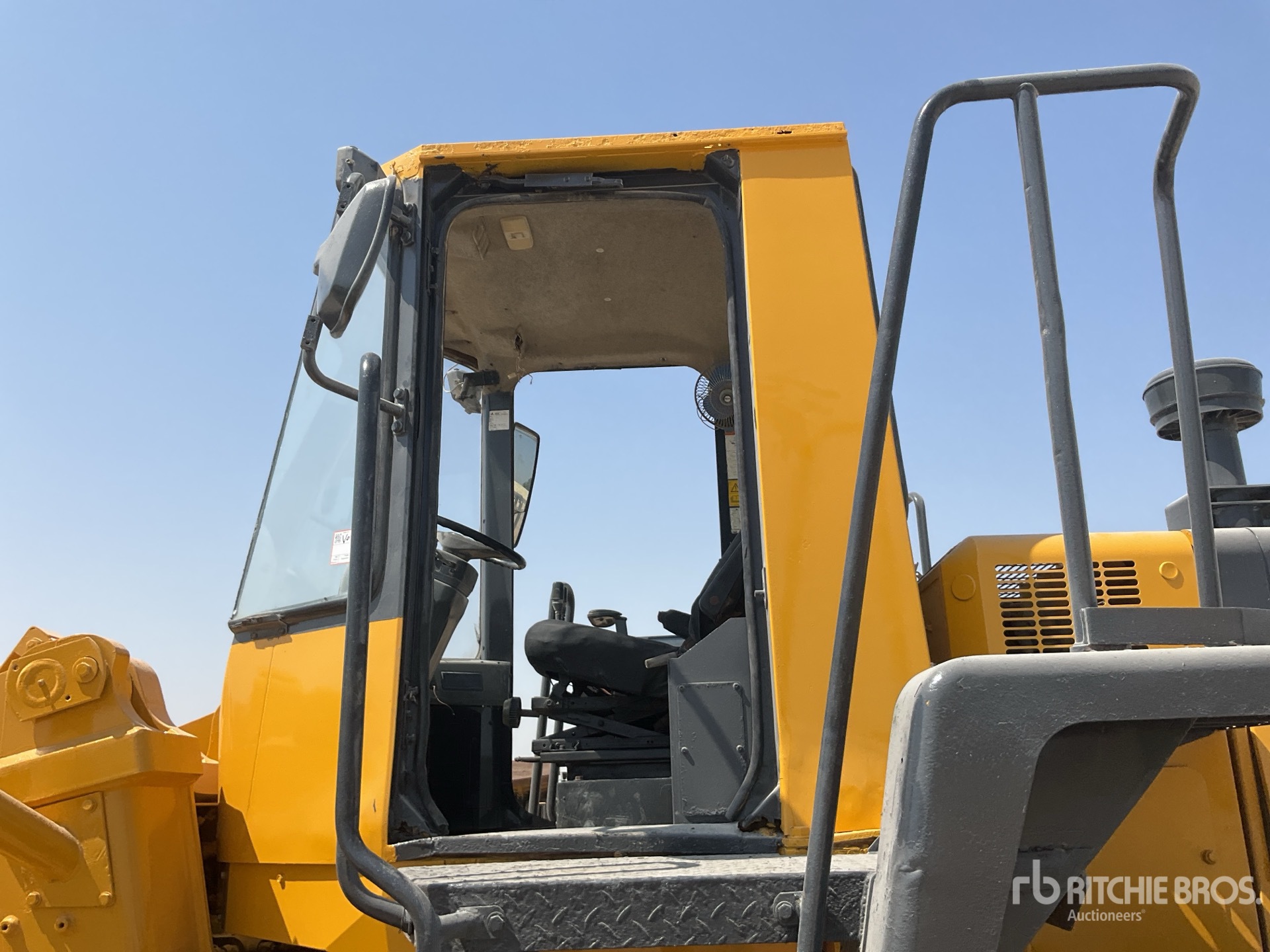 2004 Komatsu WA420-3