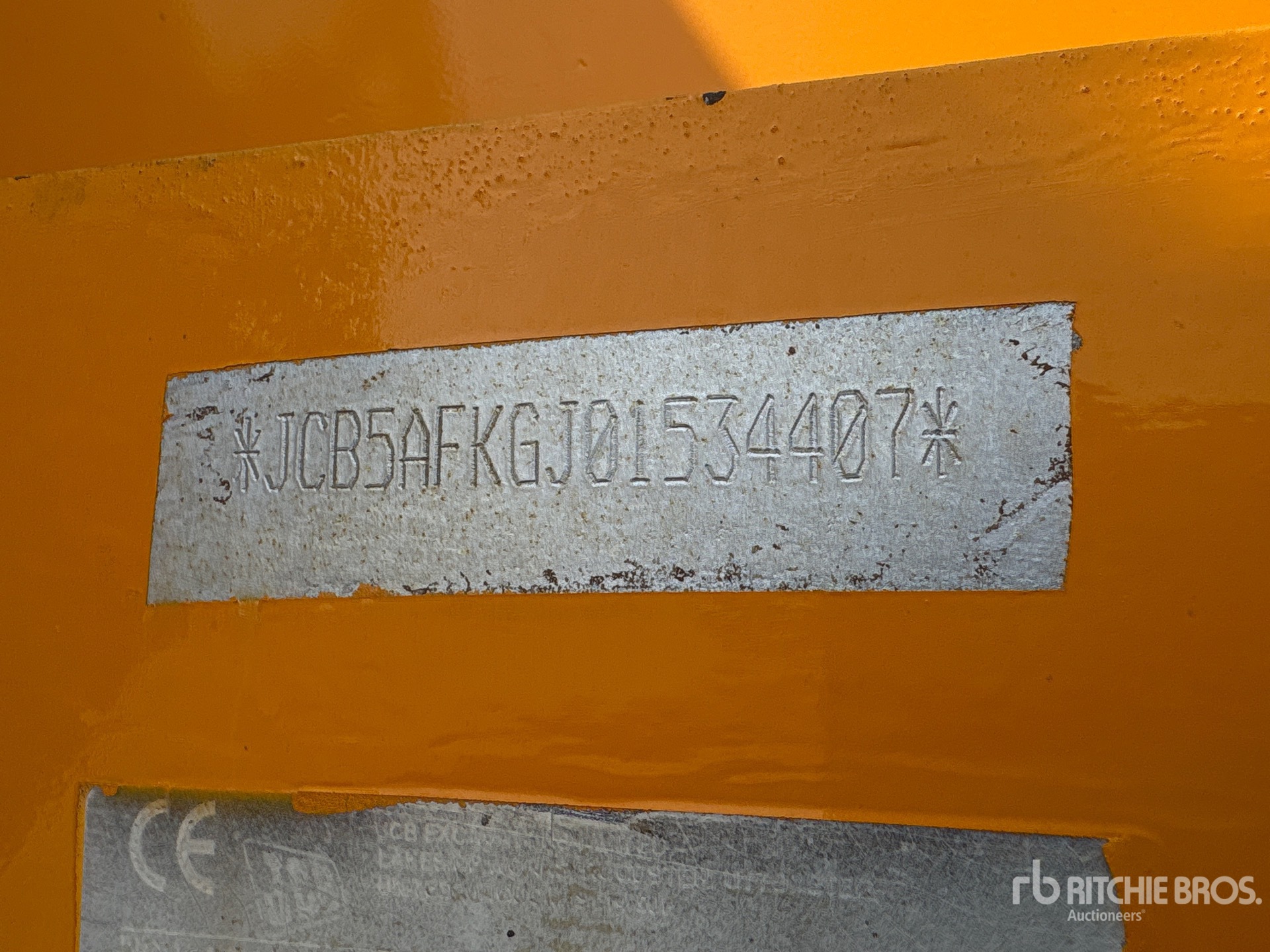 2012 JCB 540-170