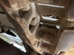Undercarriage with