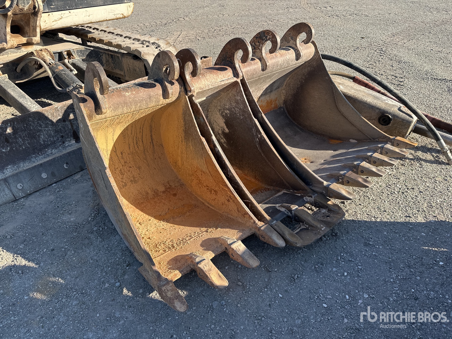 2016 Caterpillar 308E2 CR