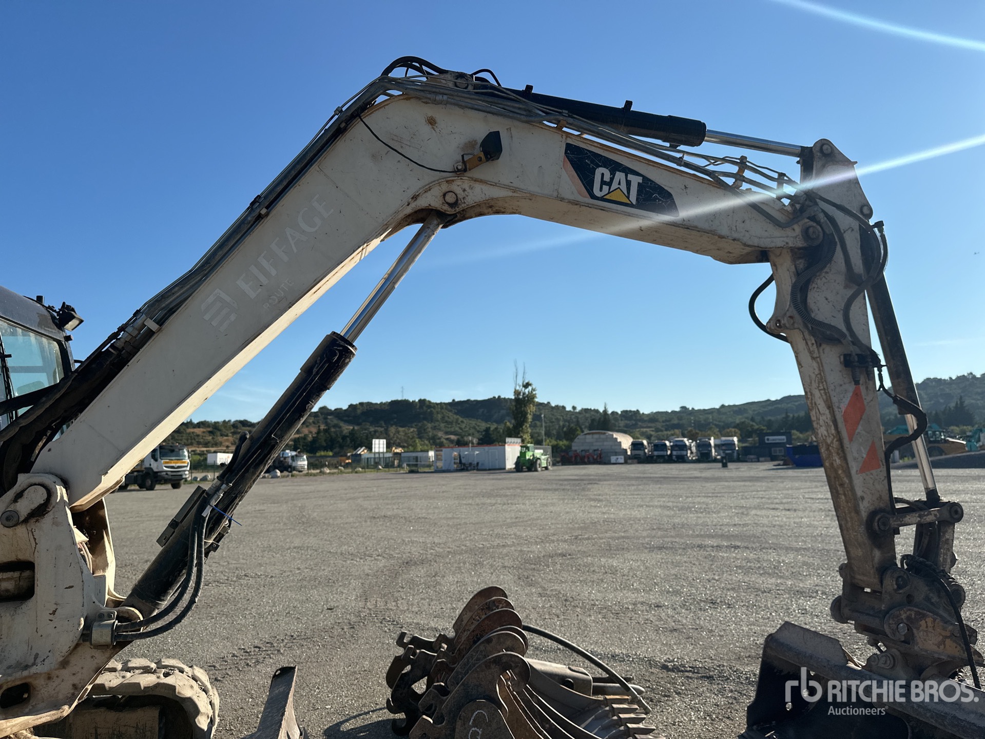 2016 Caterpillar 308E2 CR