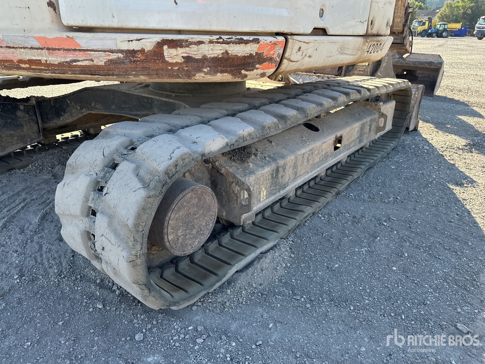 2016 Caterpillar 308E2 CR
