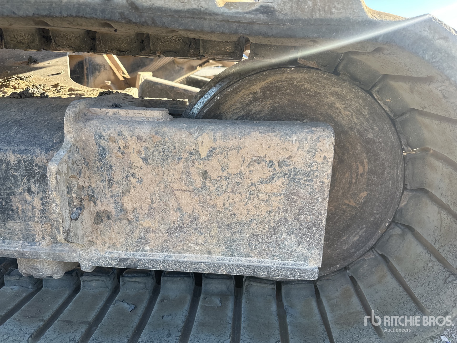 2016 Caterpillar 308E2 CR