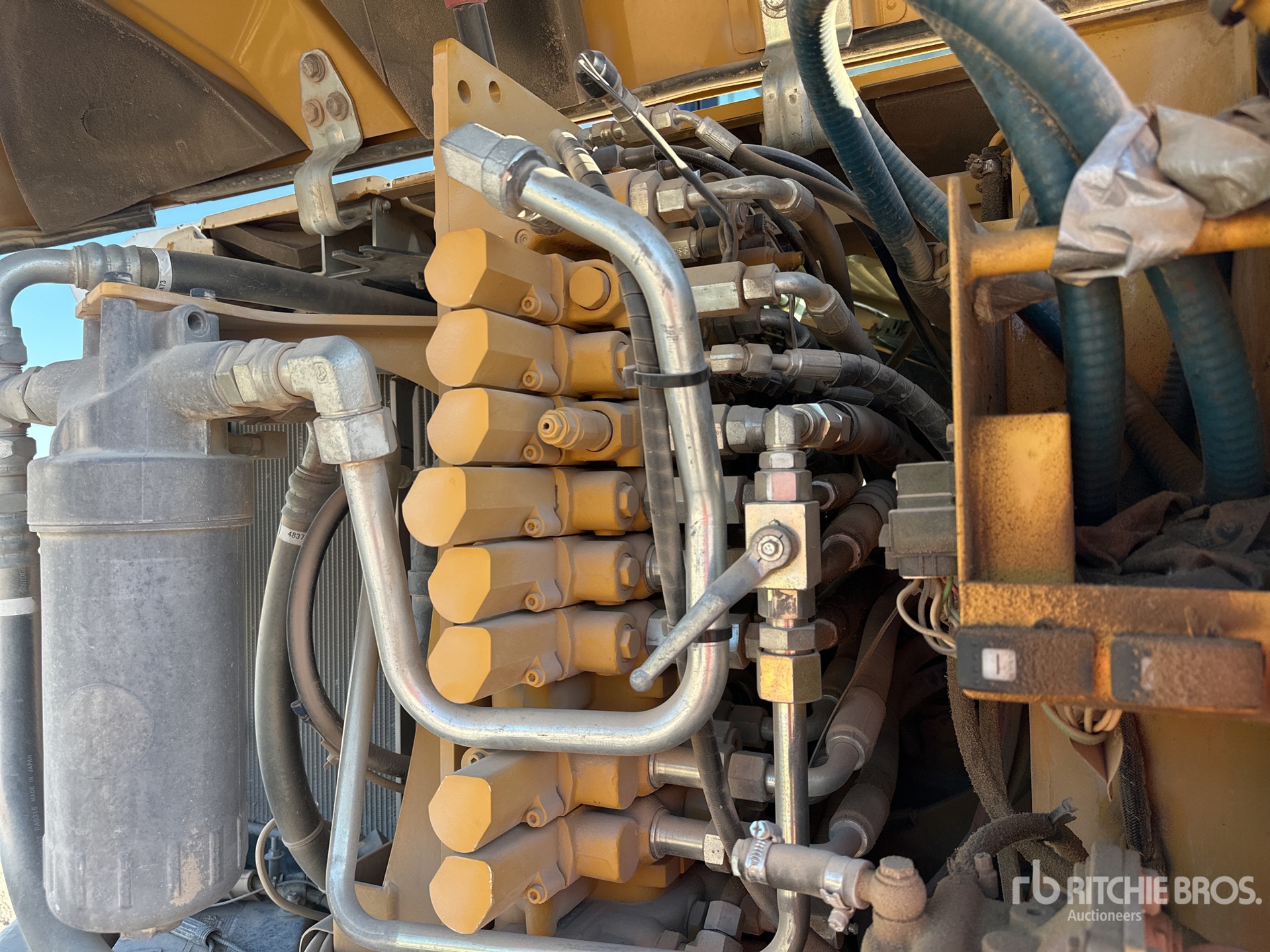 2016 Caterpillar 308E2 CR