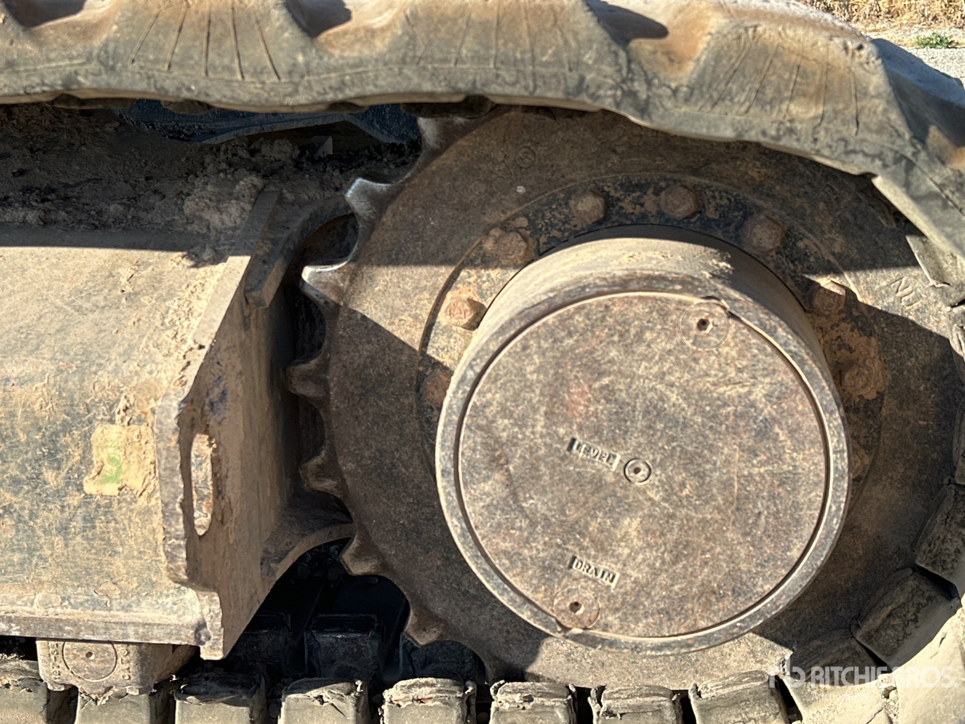 2016 Caterpillar 308E2 CR