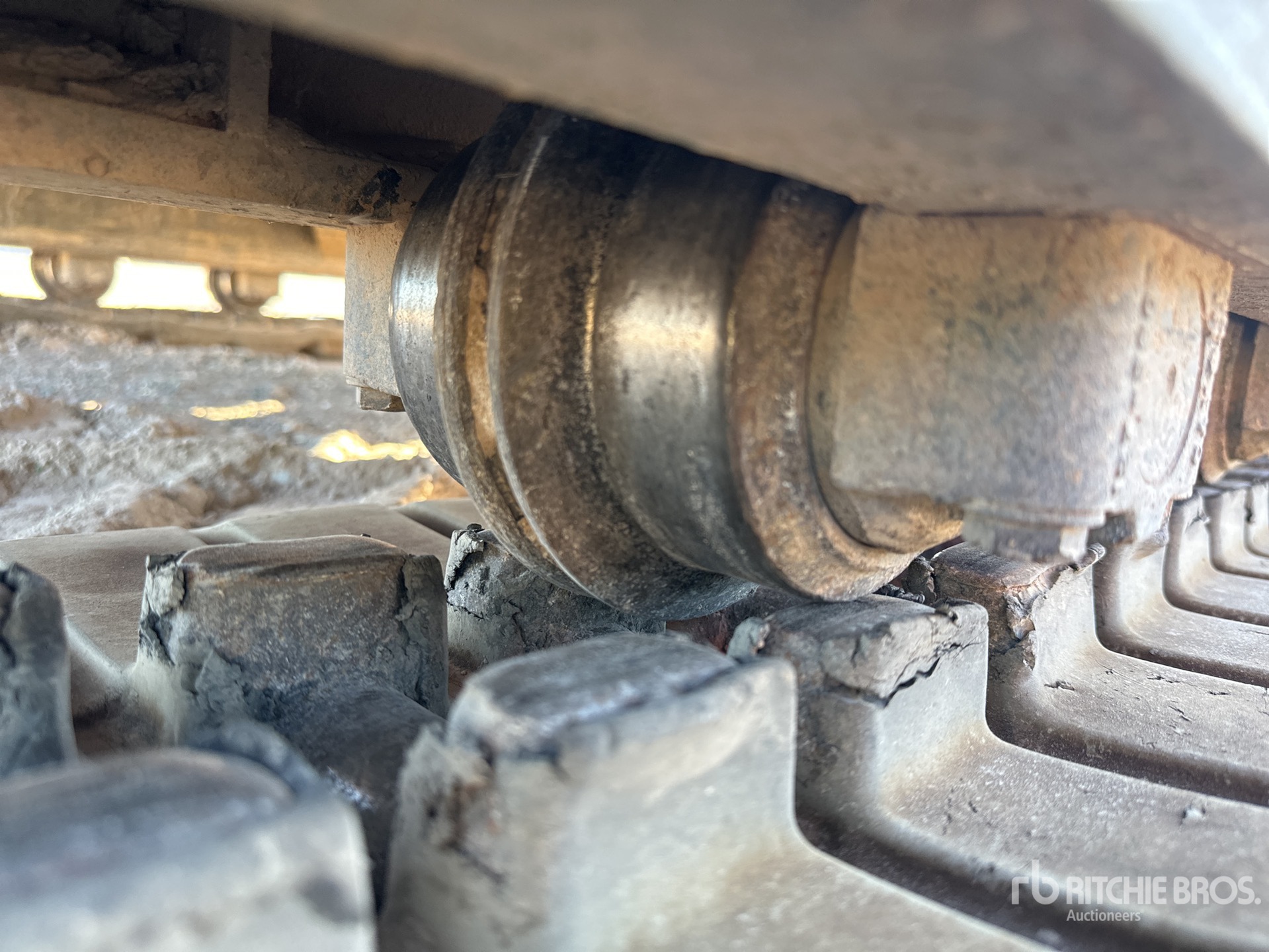 2016 Caterpillar 308E2 CR