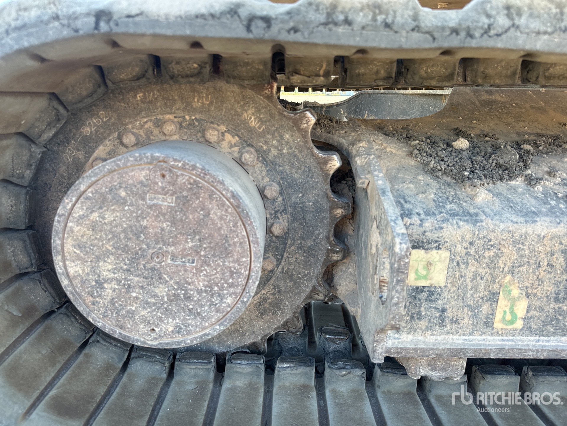 2016 Caterpillar 308E2 CR