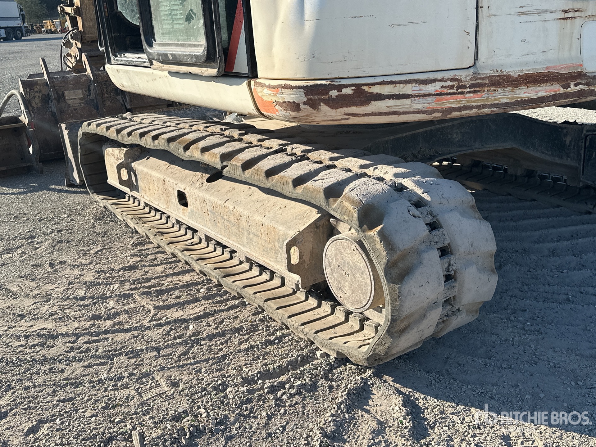 2016 Caterpillar 308E2 CR