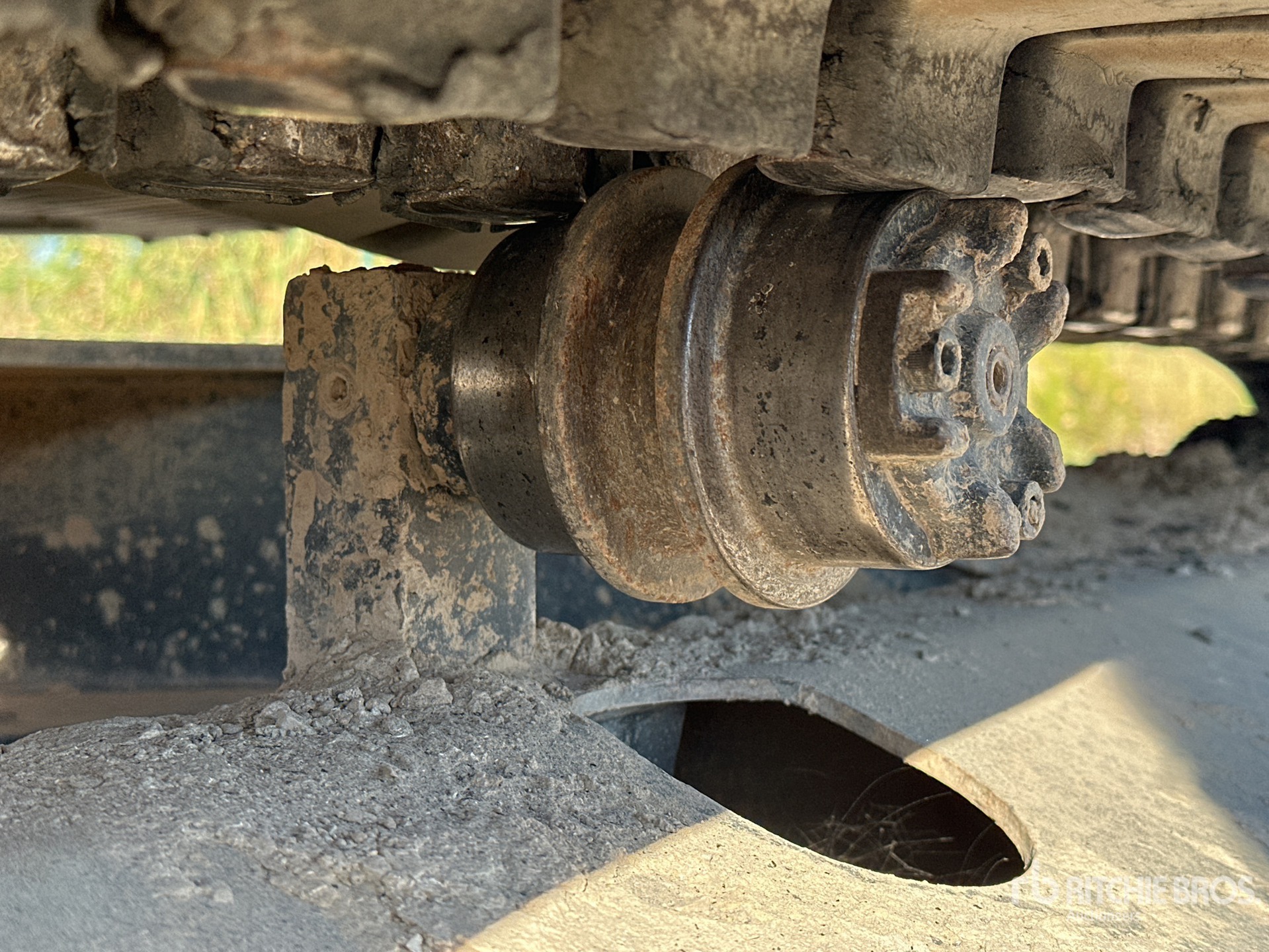 2016 Caterpillar 308E2 CR